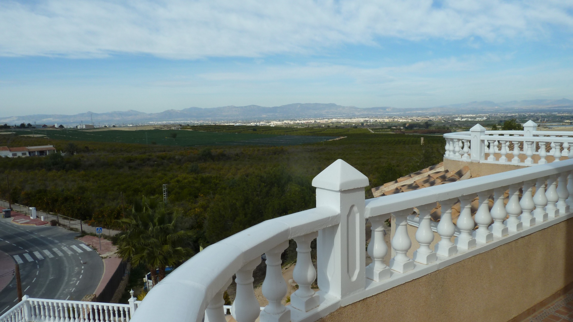 Resale - Villa - Algorfa - Lomas de La Juliana