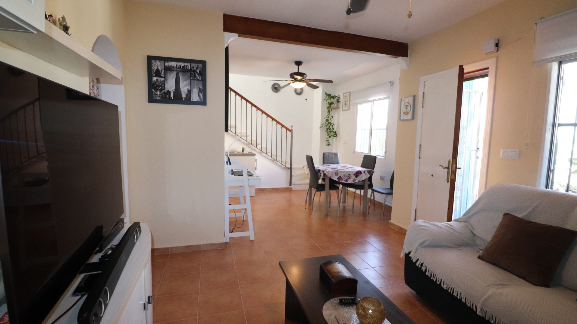 Resale - Villa - Algorfa - Montebello