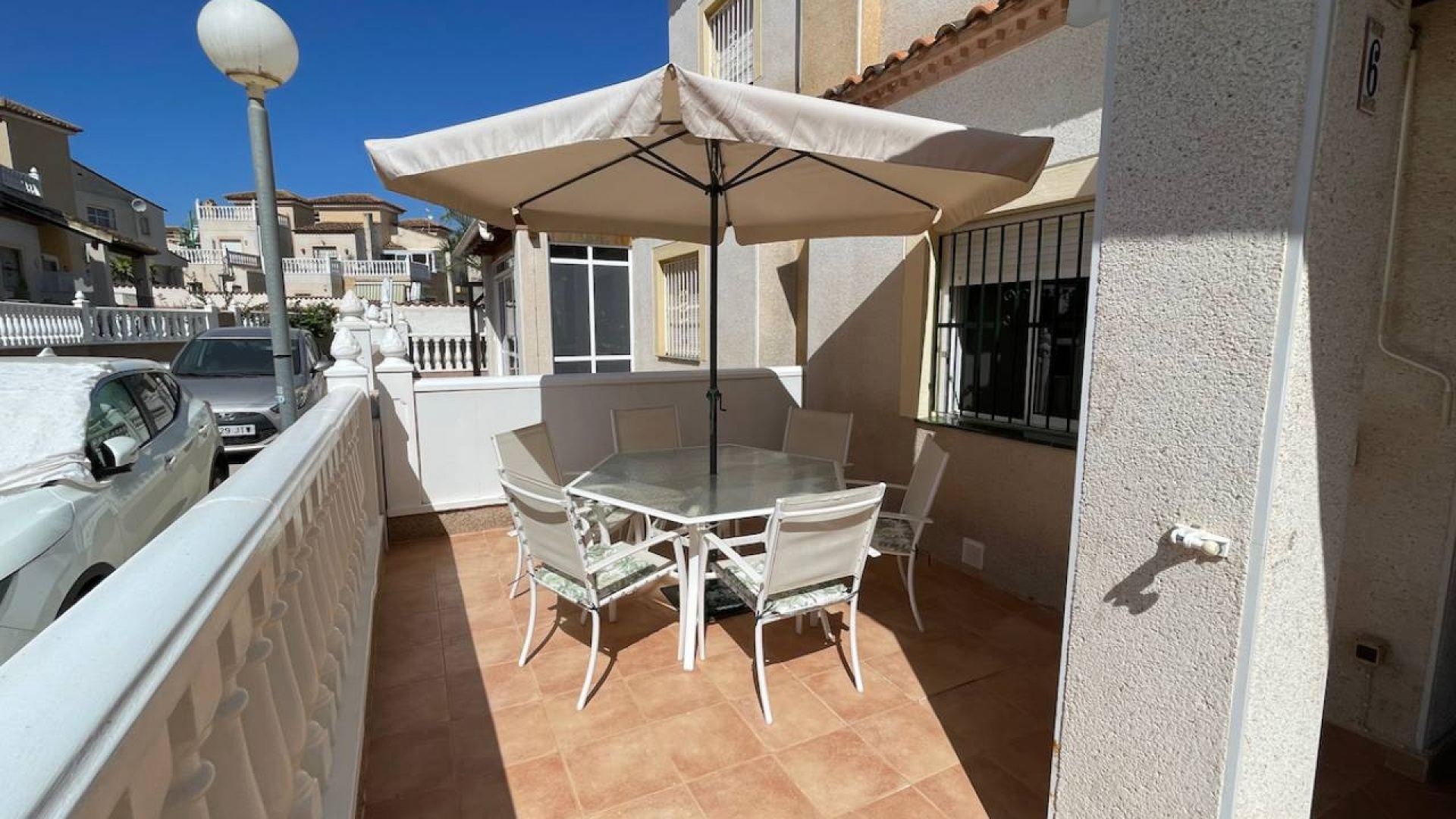 Resale - Villa - Algorfa - Montebello