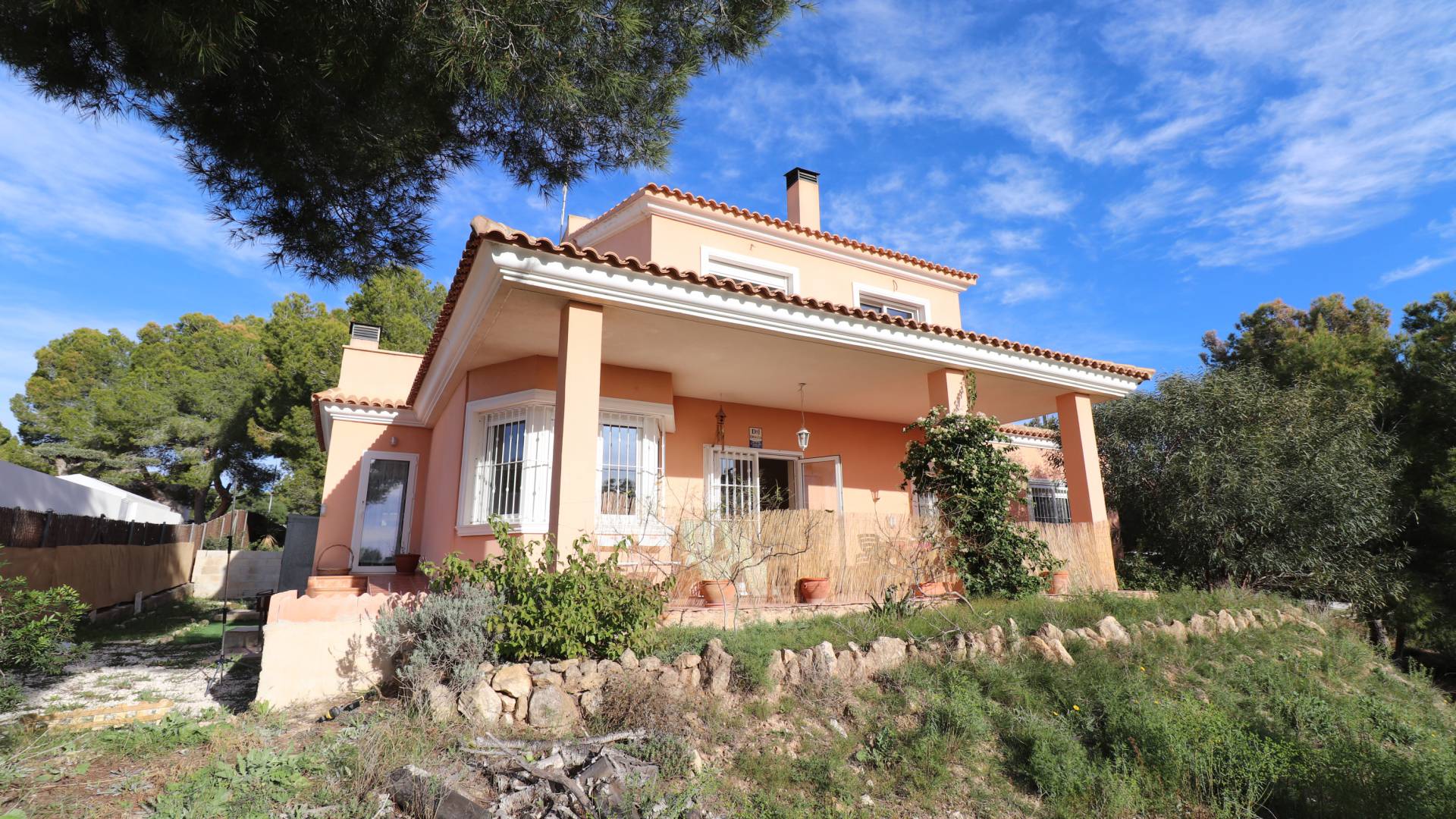 Resale - Villa - Algorfa - Montemar