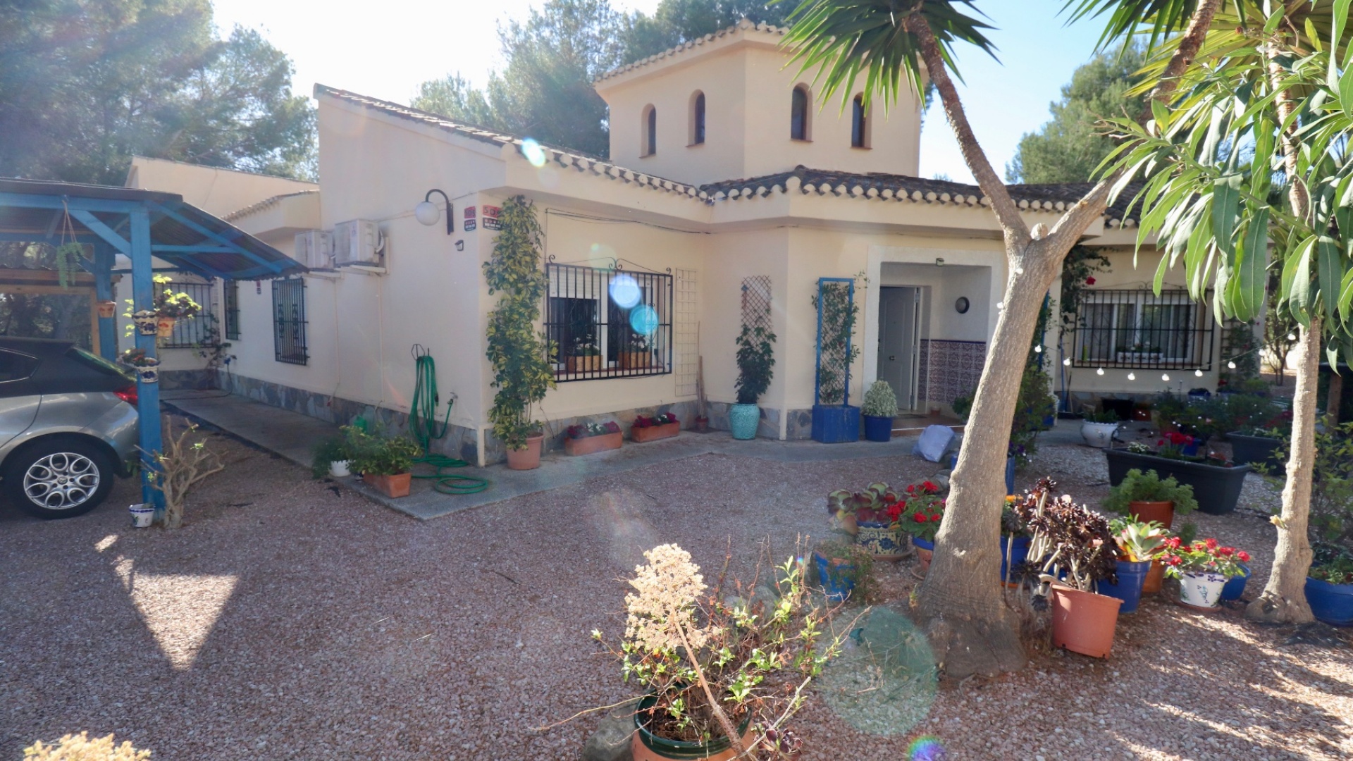 Resale - Villa - Algorfa - Montemar