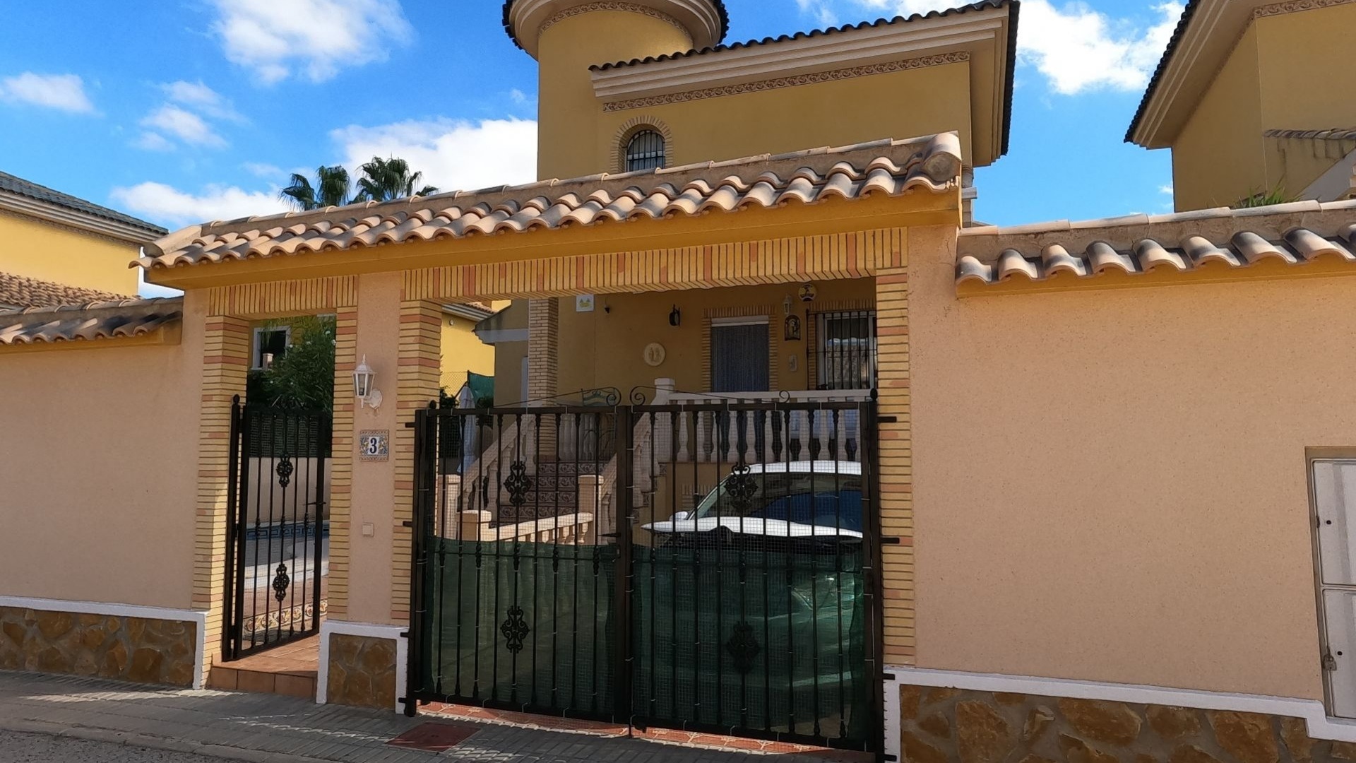 Resale - Villa - Algorfa