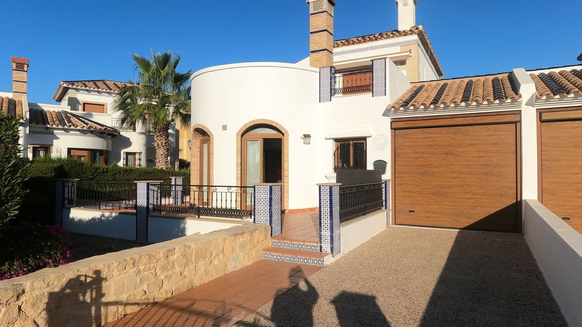 Resale - Villa - Algorfa