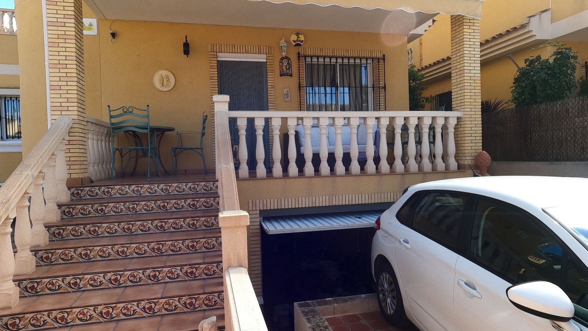 Resale - Villa - Algorfa