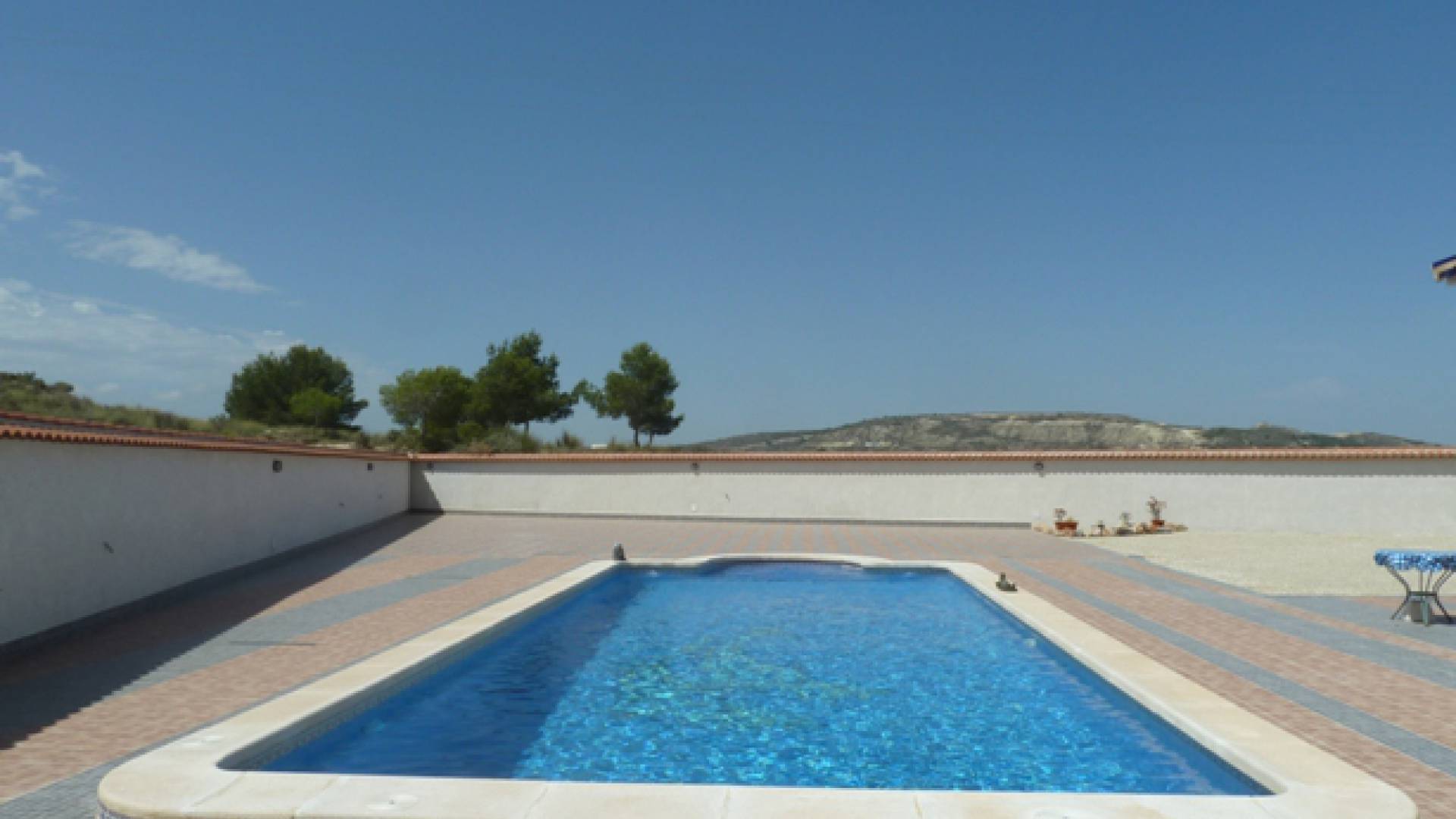 Resale - Villa - Almoradi - lomas de la juliana