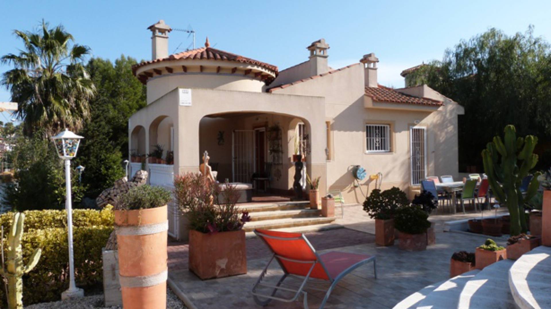 Resale - Villa - Almoradi - lomas de la juliana