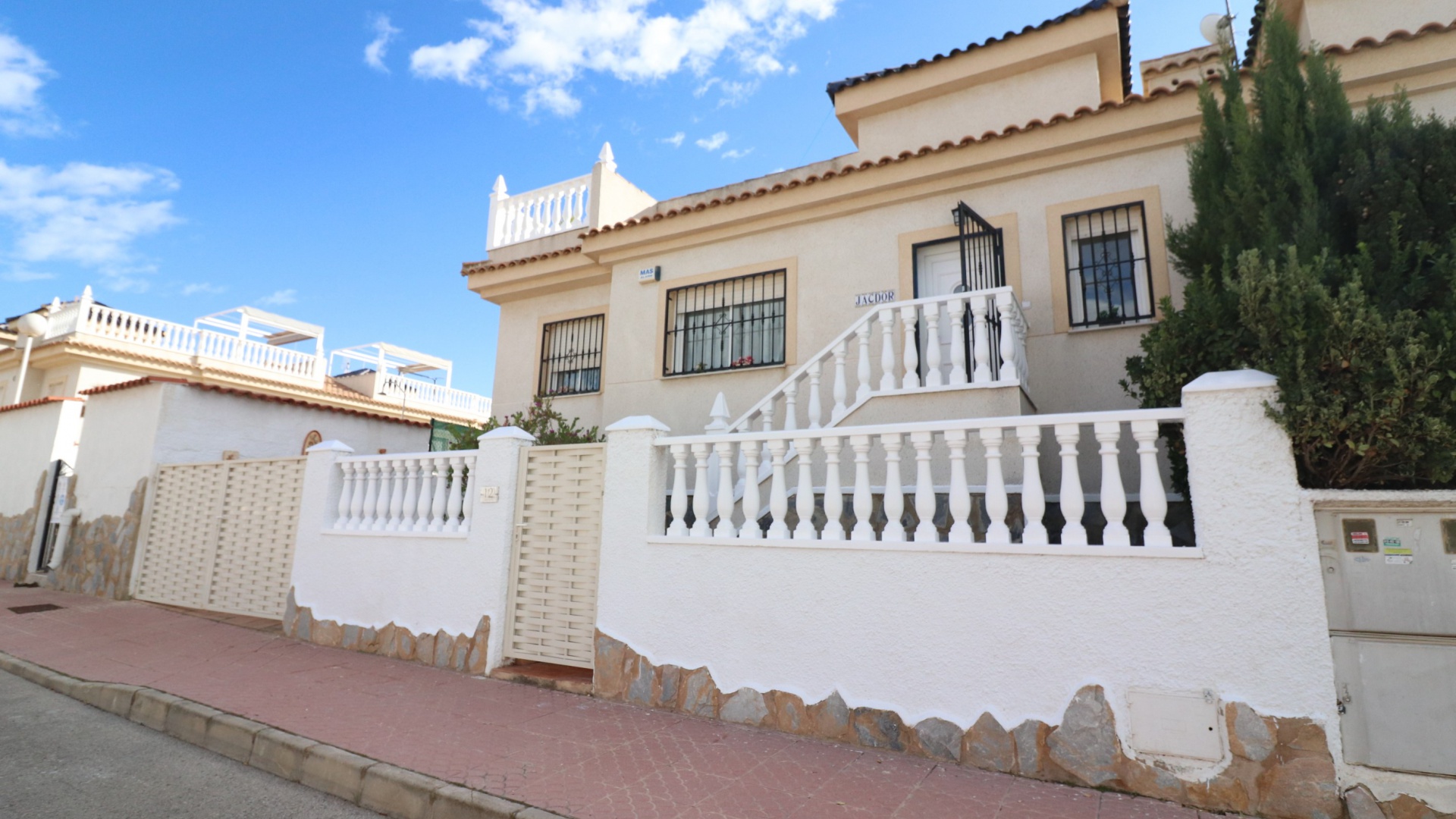 Resale - Villa - Benijofar - Benimar II