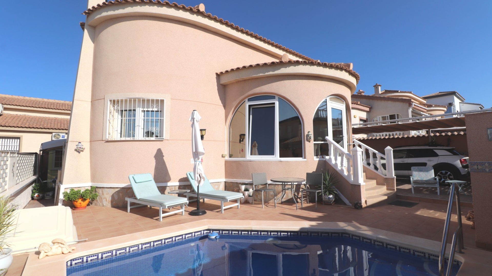 Resale - Villa - Benijofar - Benimar II