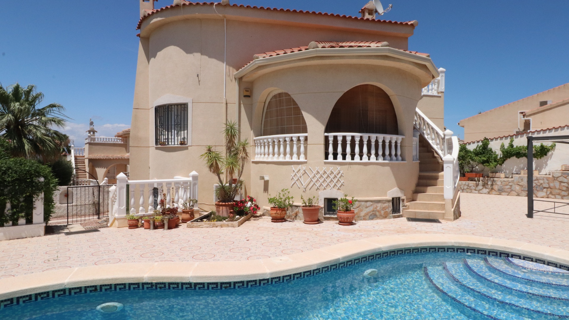 Resale - Villa - Benijofar - Benimar