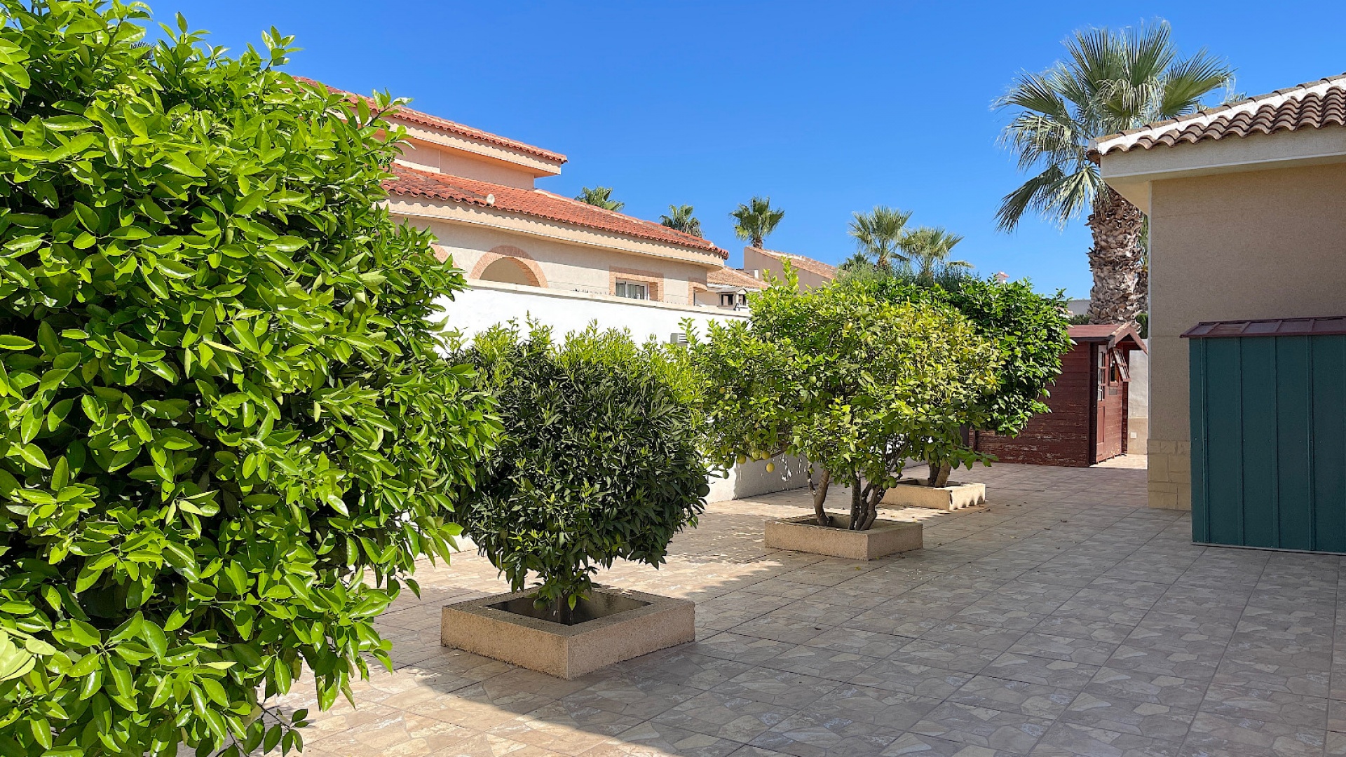 Resale - Villa - Benijofar - Monte Azul