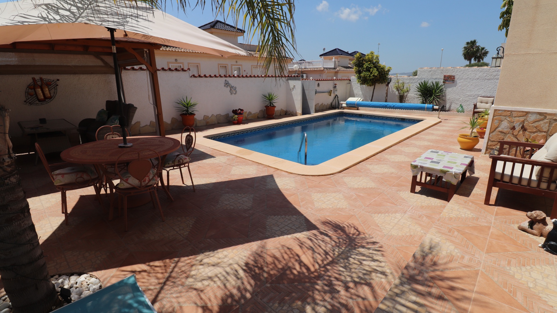 Resale - Villa - Benijofar - Rojales Hills