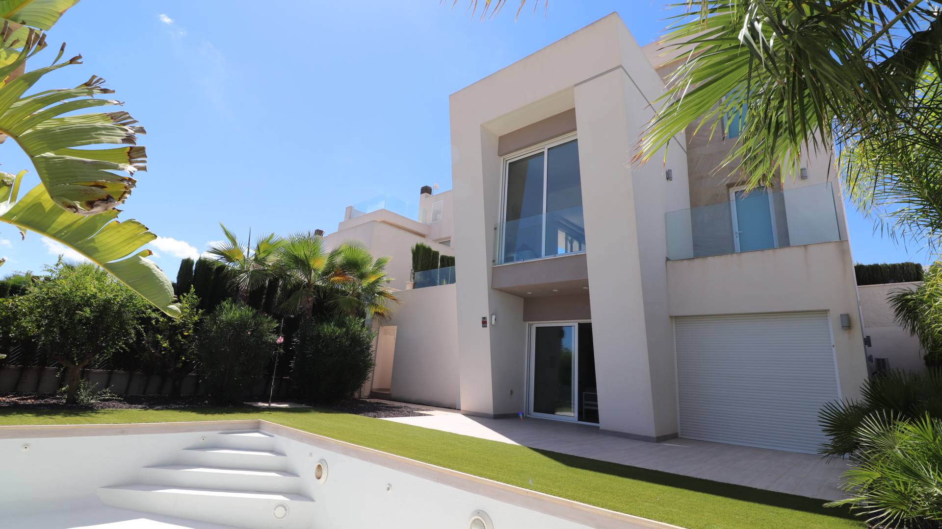 Resale - Villa - Benijofar