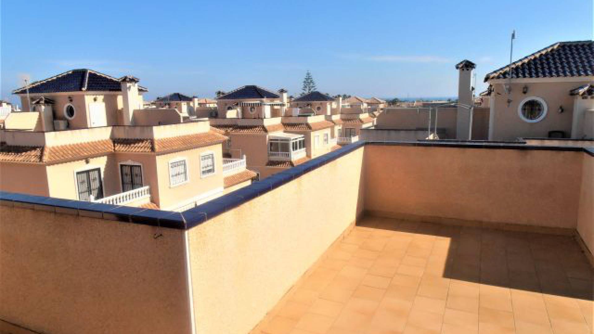 Resale - Villa - Cabo Roig - la regia