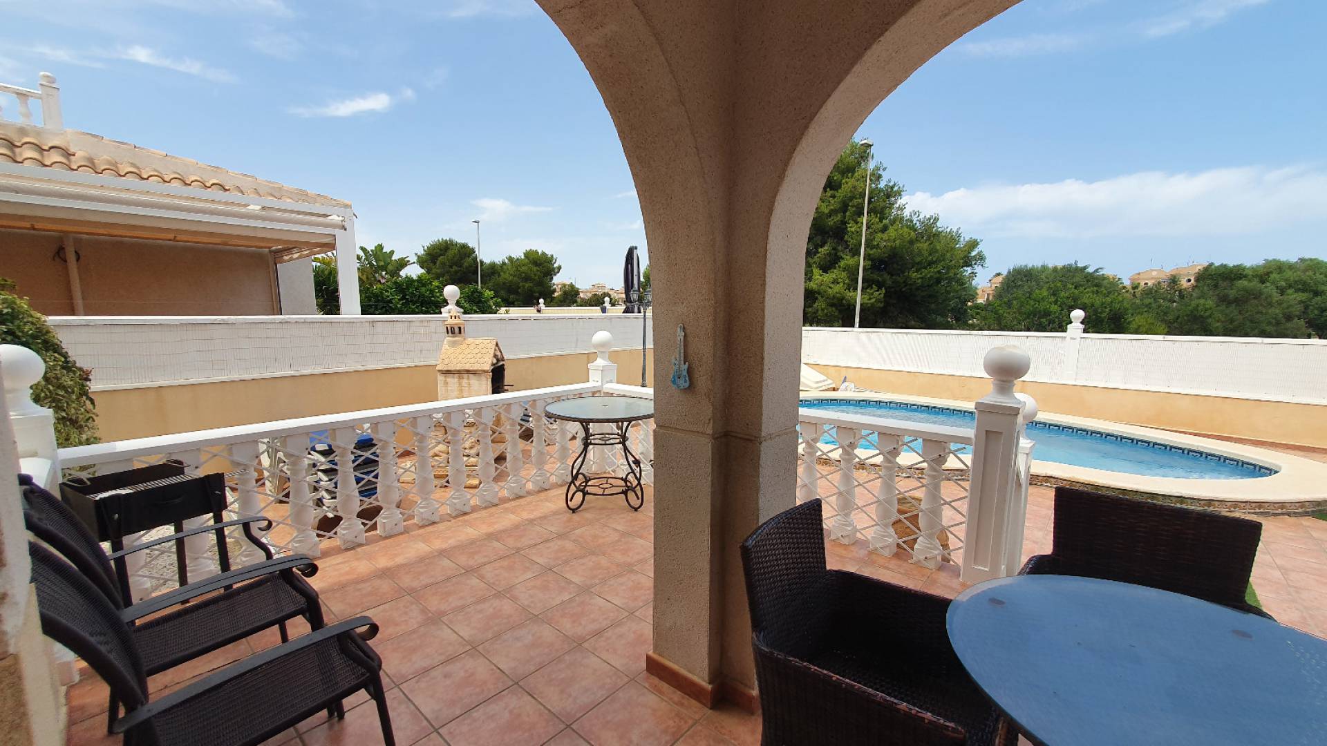 Resale - Villa - Cabo Roig - la regia