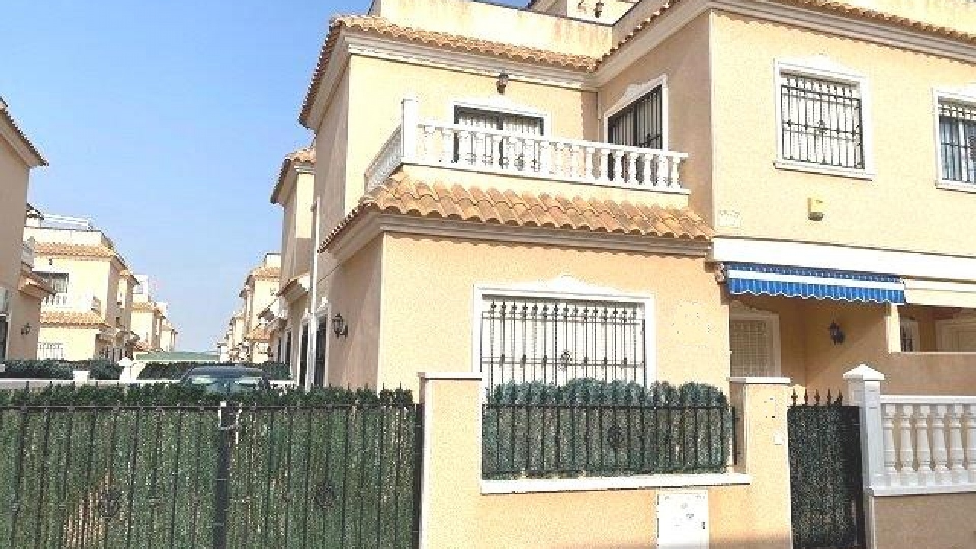 Resale - Villa - Cabo Roig - la regia