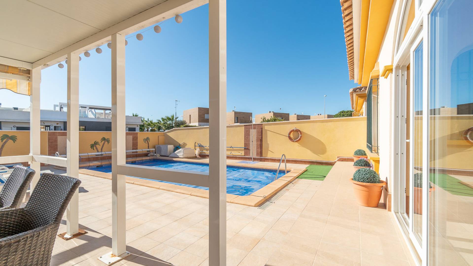 Resale - Villa - Cabo Roig - Lomas de Cabo Roig