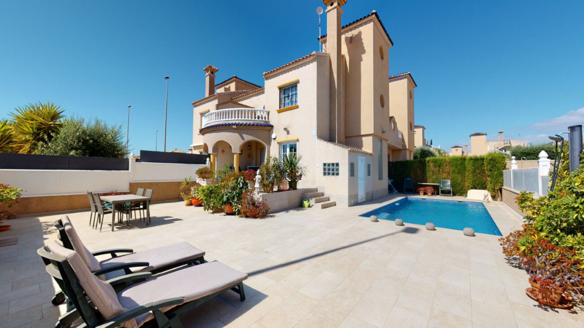 Resale - Villa - Cabo Roig - Lomas de Cabo Roig