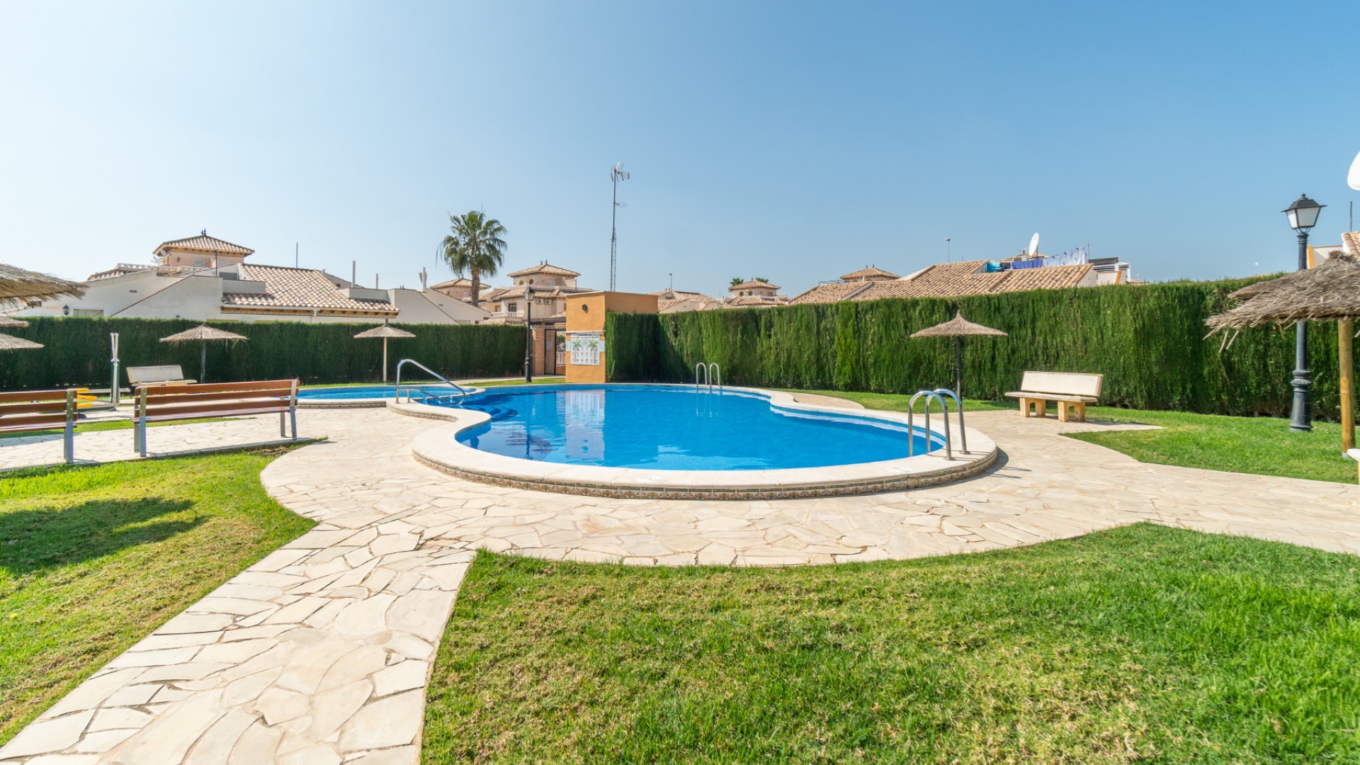 Resale - Villa - Cabo Roig - Lomas de Cabo Roig