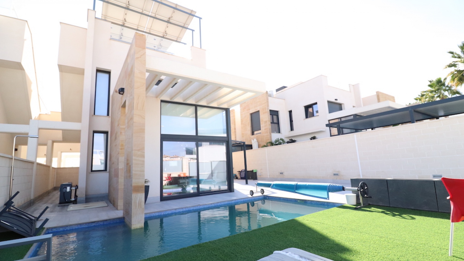 Resale - Villa - Cabo Roig - Lomas de Cabo Roig