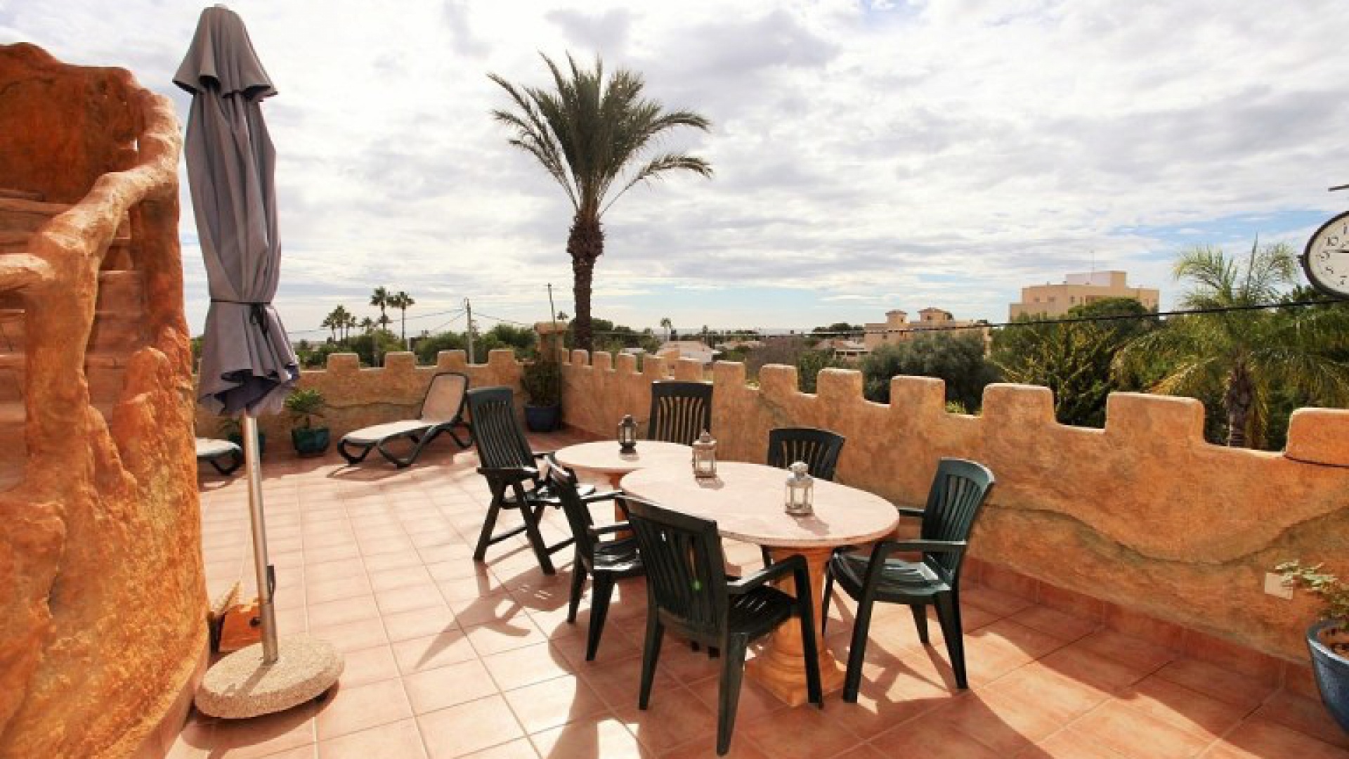 Resale - Villa - Campoamor - lomas de campoamor