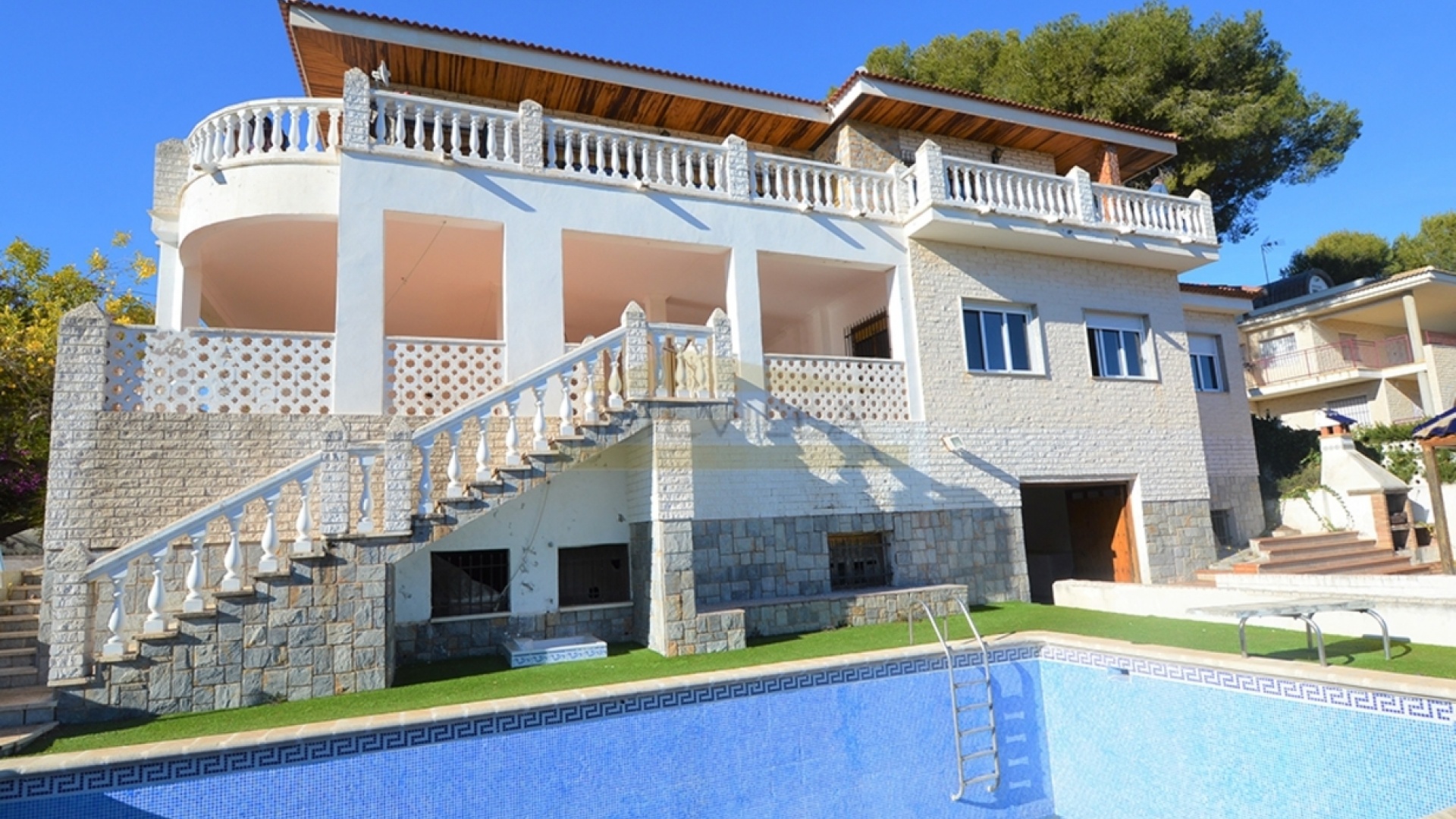 Resale - Villa - Campoamor