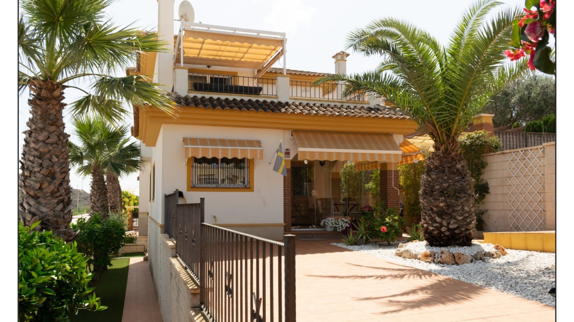 Resale - Villa - Ciudad Quesada - La Marquesa