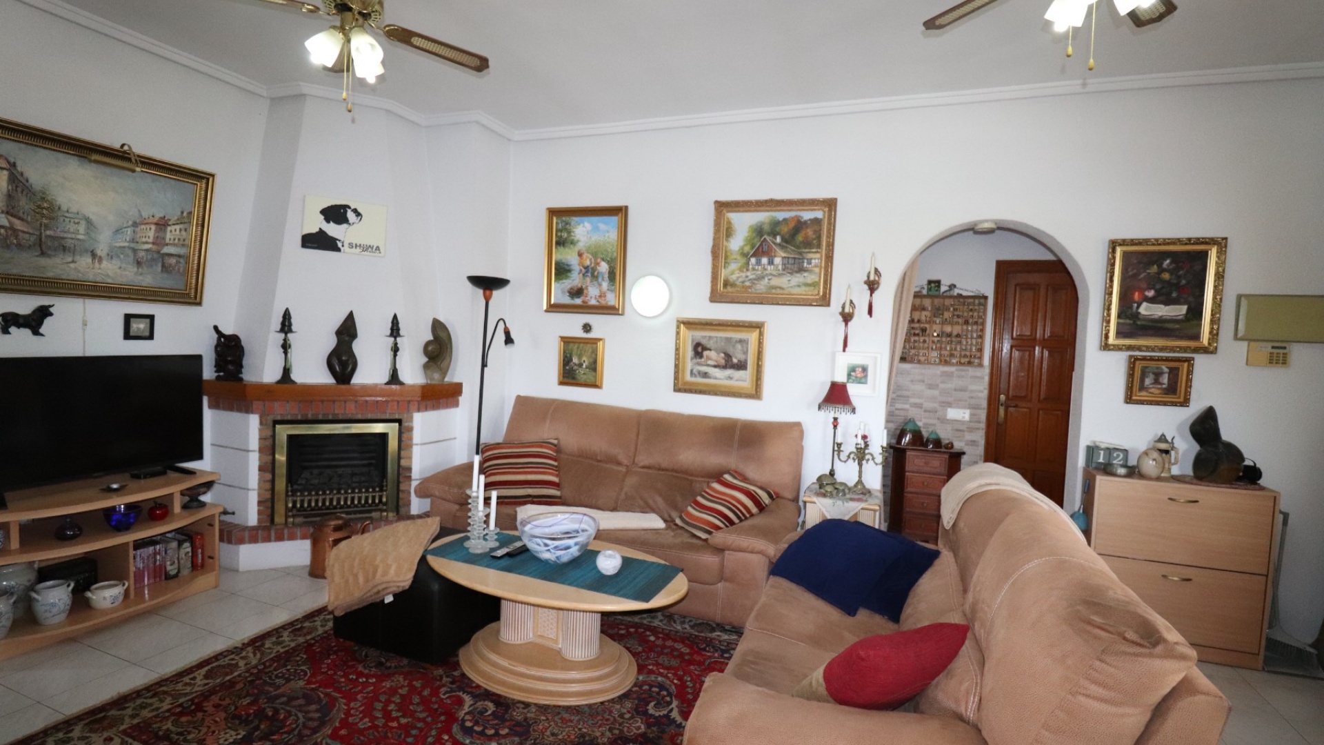 Resale - Villa - Ciudad Quesada - Lo Pepin