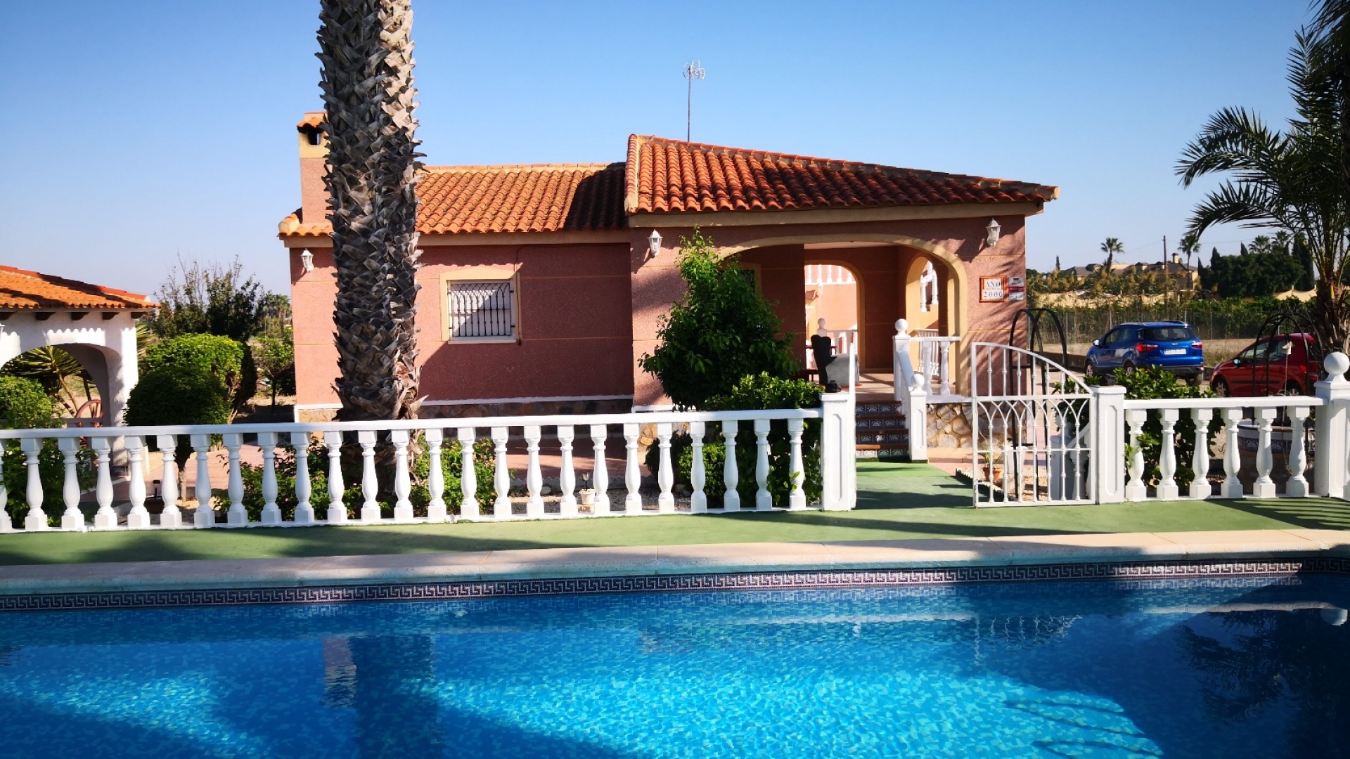 Resale - Villa - Daya Vieja