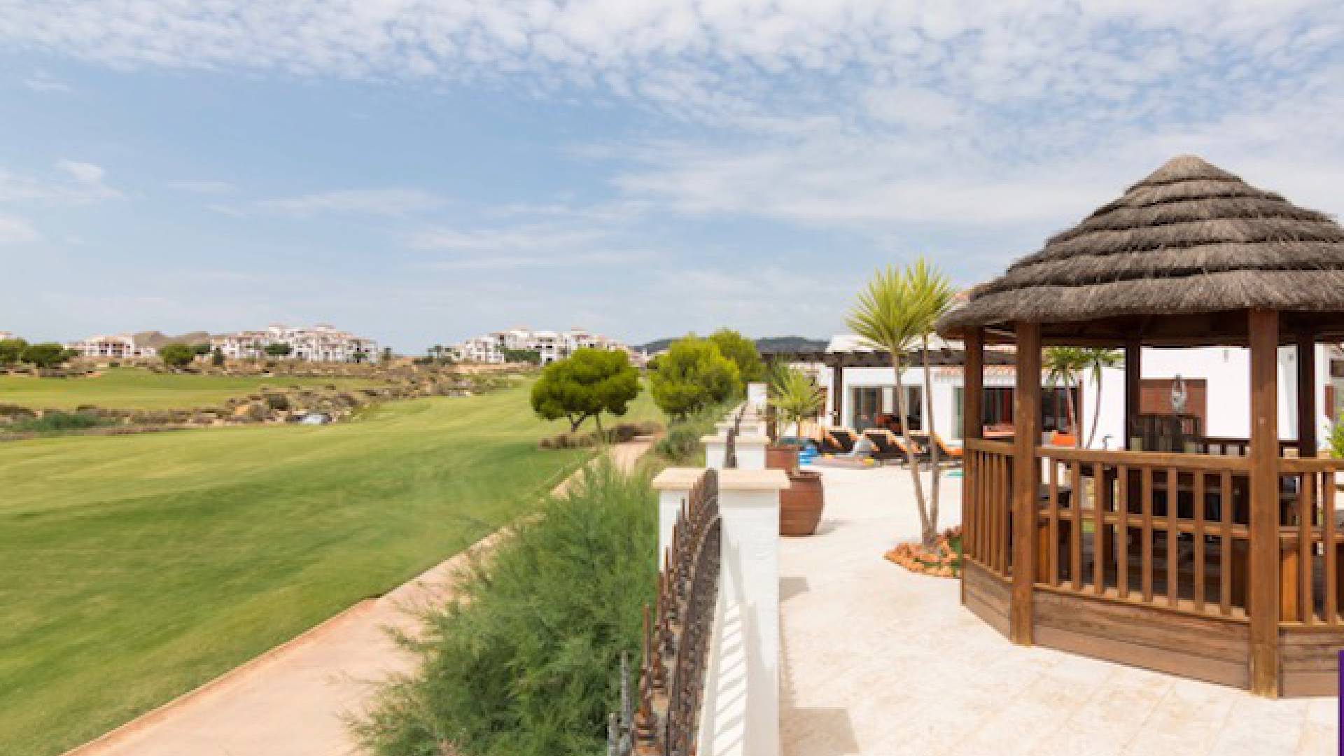 Resale - Villa - el valle golf resort