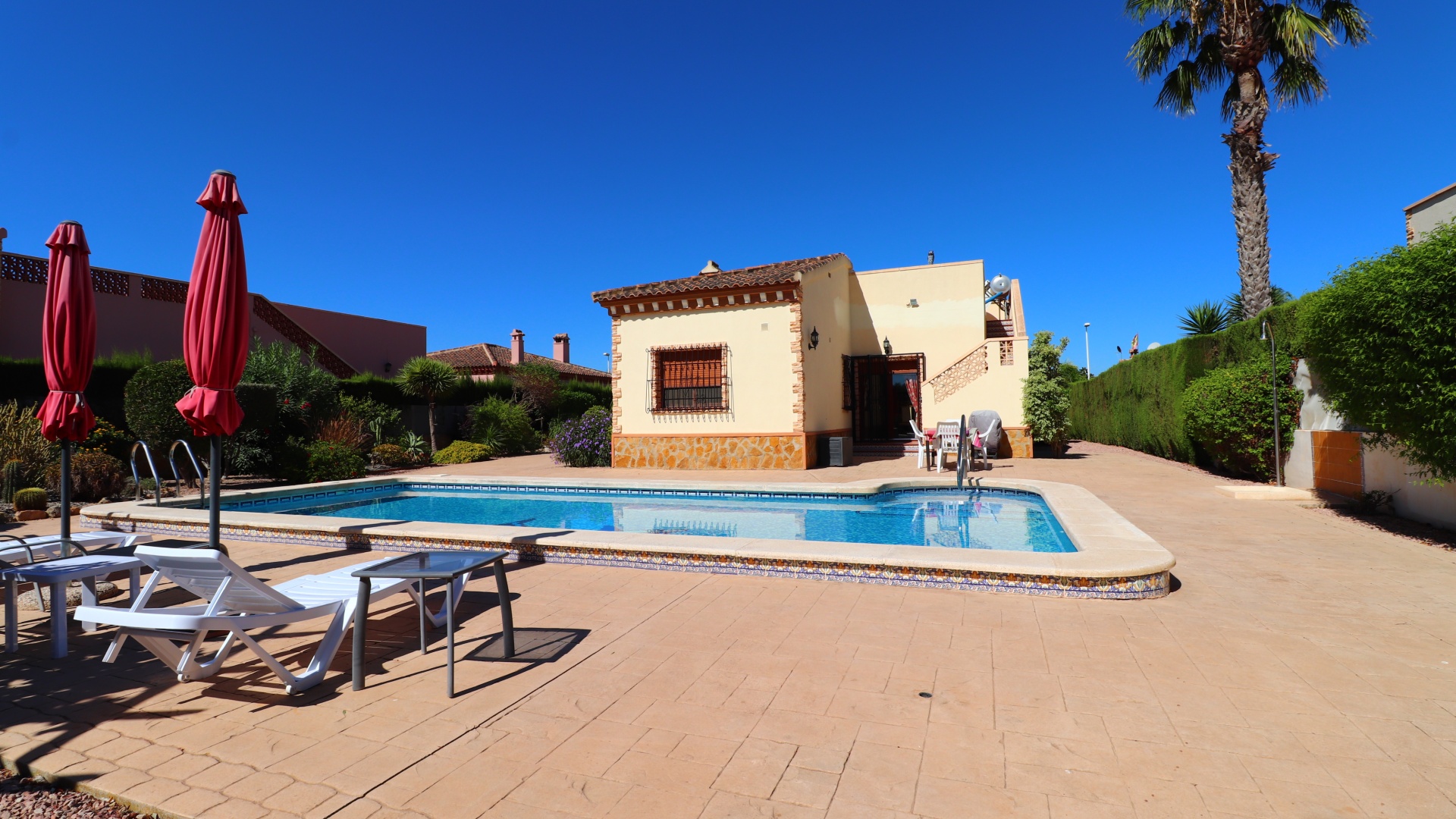 Resale - Villa - Formentera del Segura - Fincas de La Vega