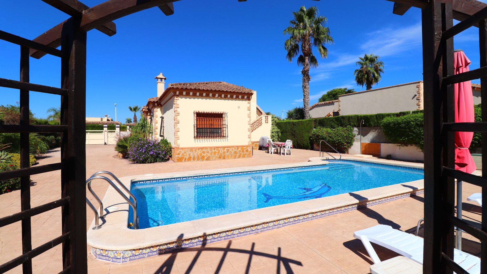 Resale - Villa - Formentera del Segura - Fincas de La Vega