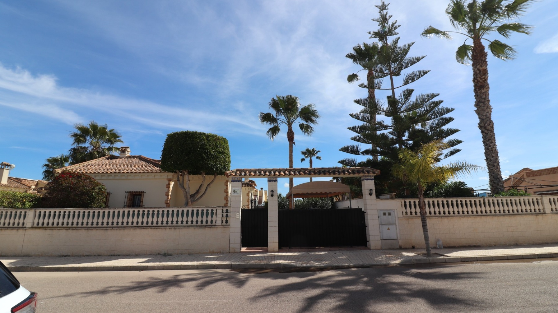 Resale - Villa - Formentera del Segura - Fincas de La Vega