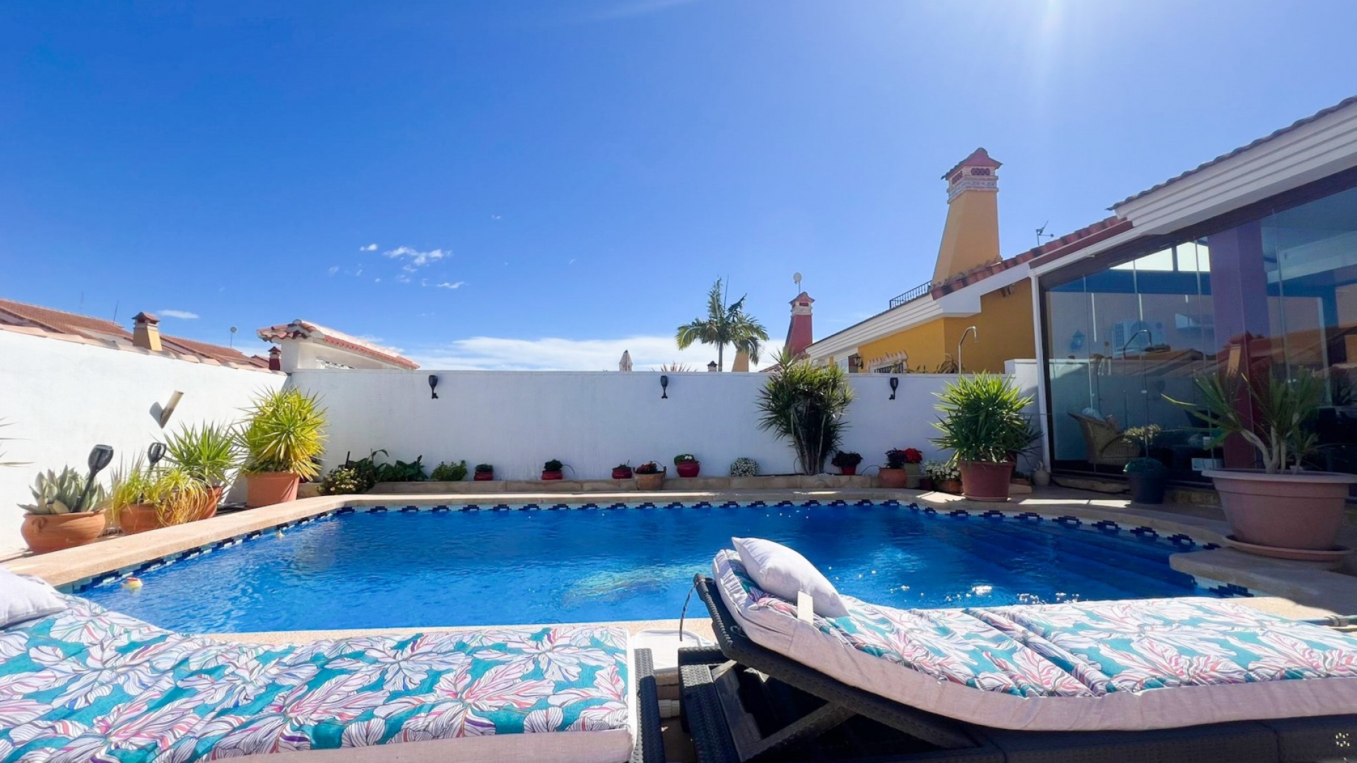 Resale - Villa - Guardamar del Segura - El Raso