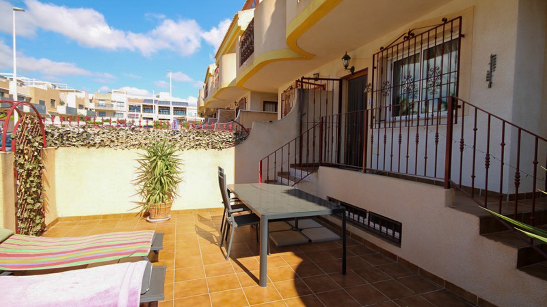 Resale - Villa - La Zenia