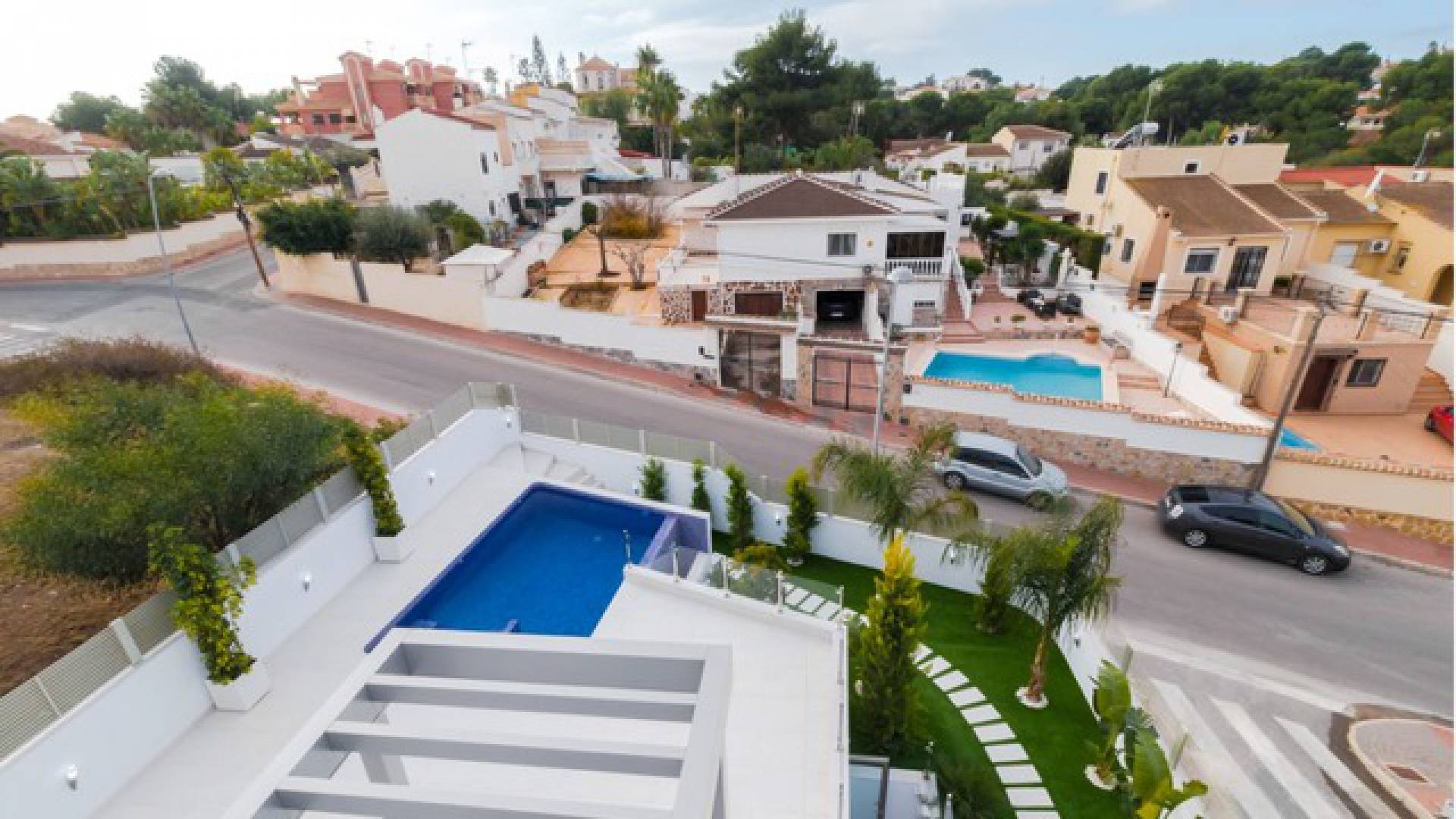 Resale - Villa - Los Balcones