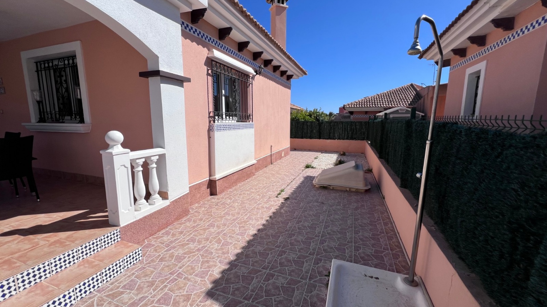 Resale - Villa - Los Montesinos - Montesinos