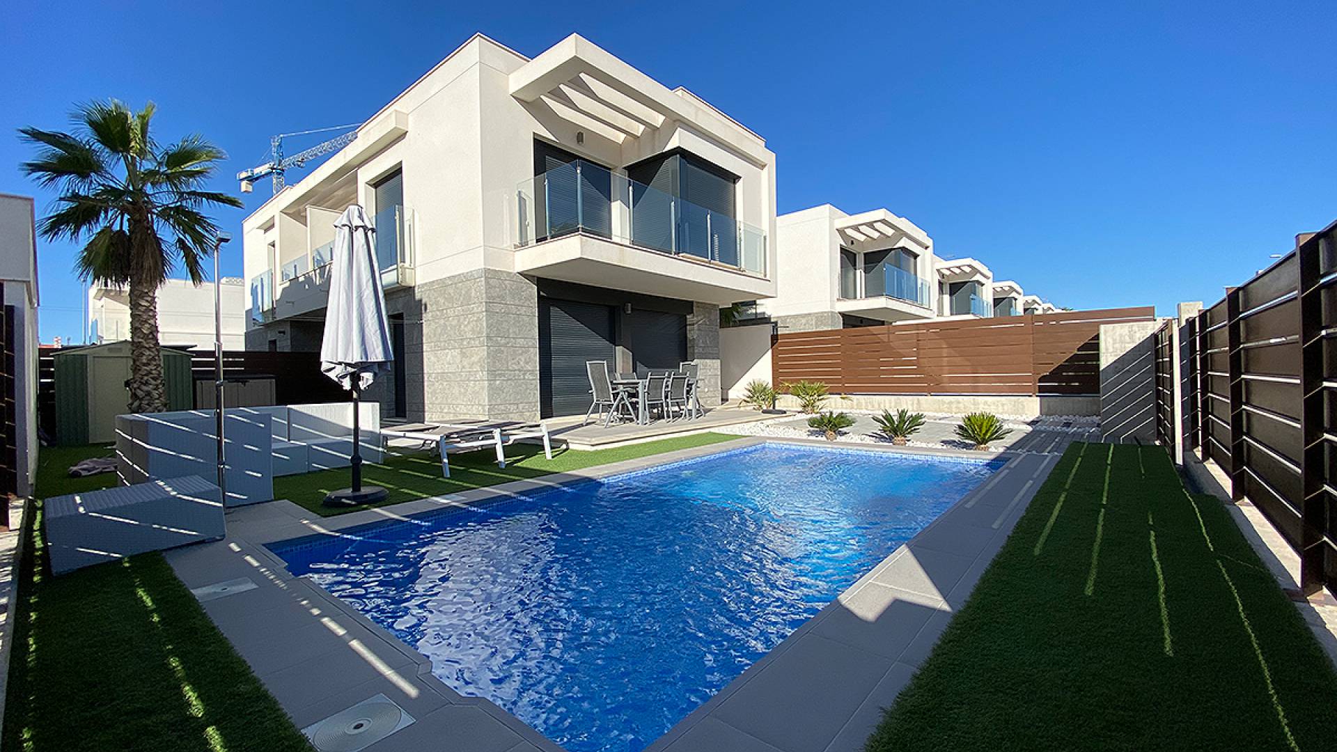 Resale - Villa - Los Montesinos - Vistabella Golf