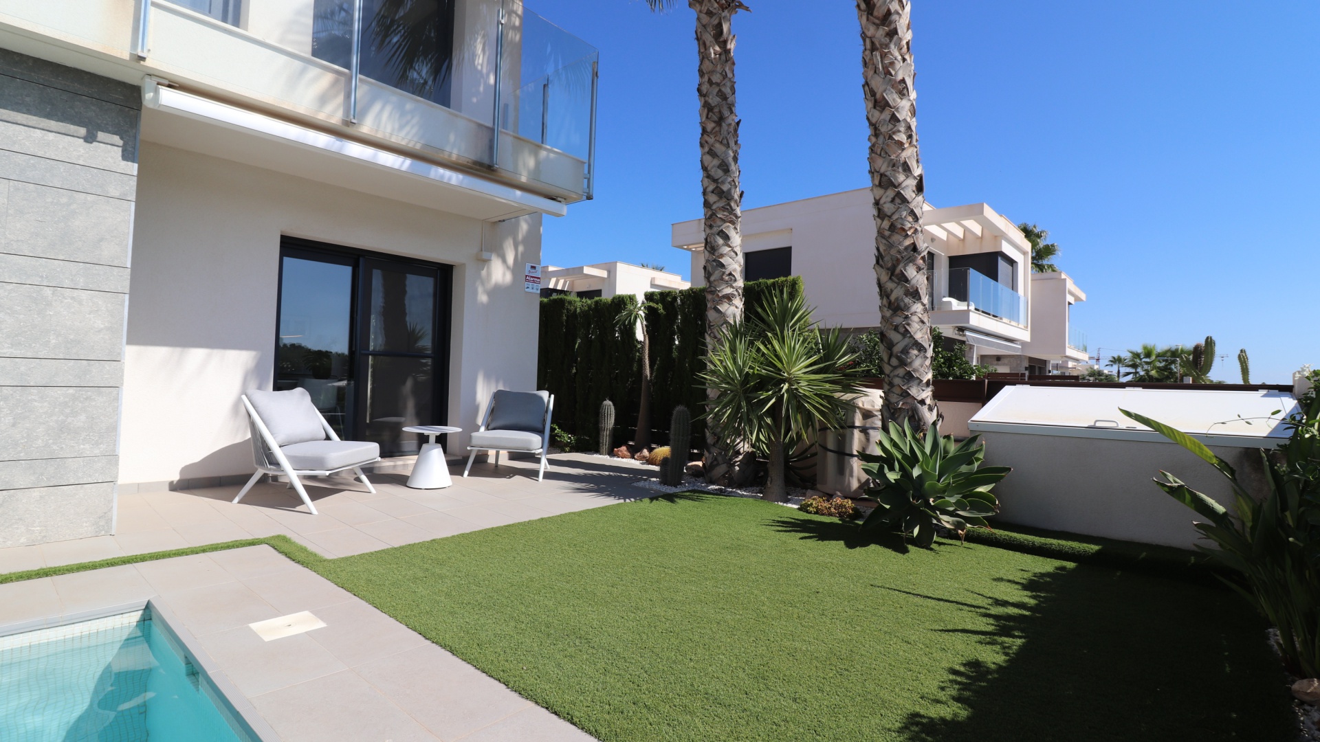 Resale - Villa - Los Montesinos - Vistabella Golf