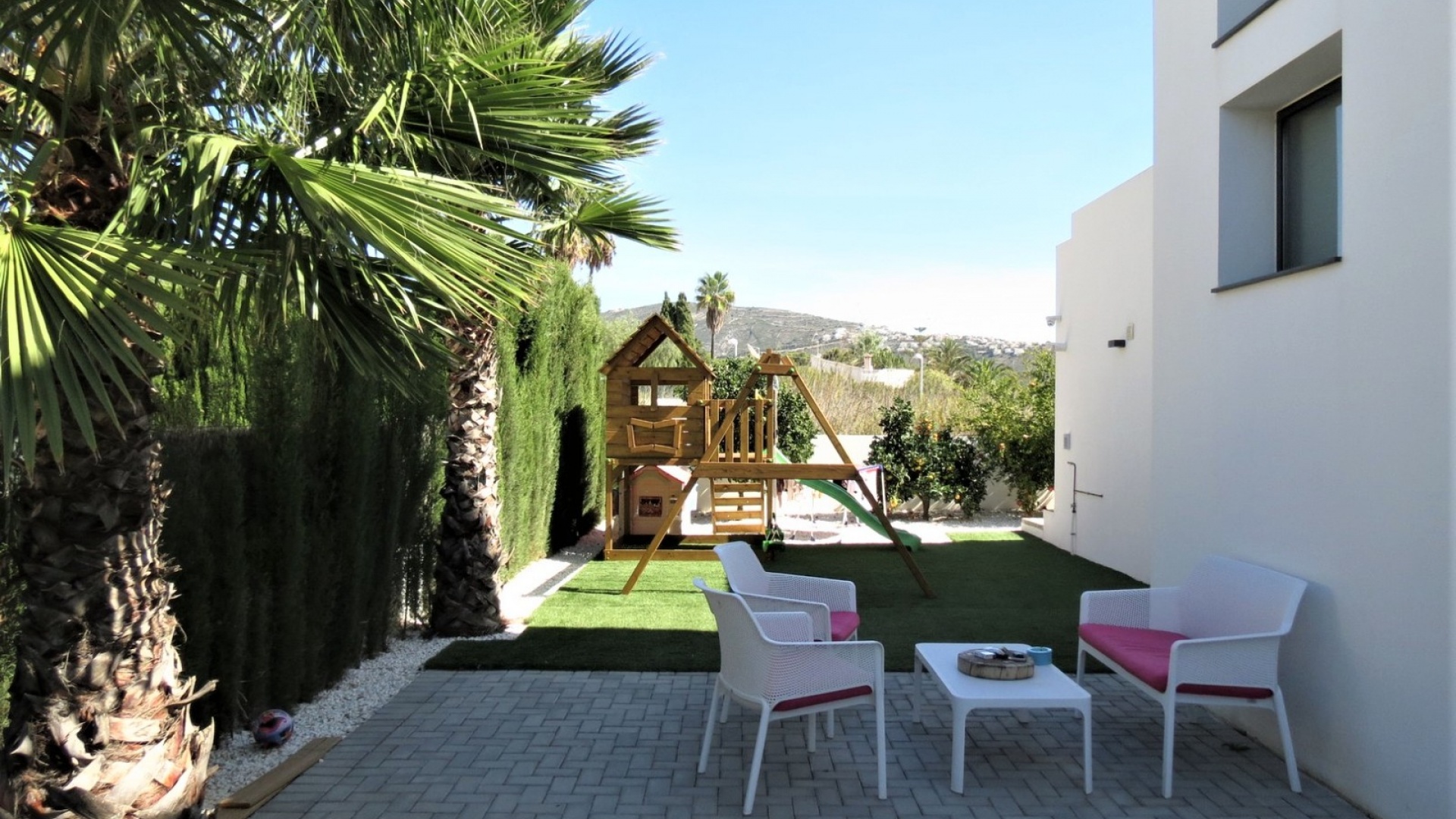 Resale - Villa - Moraira - La Sabatera