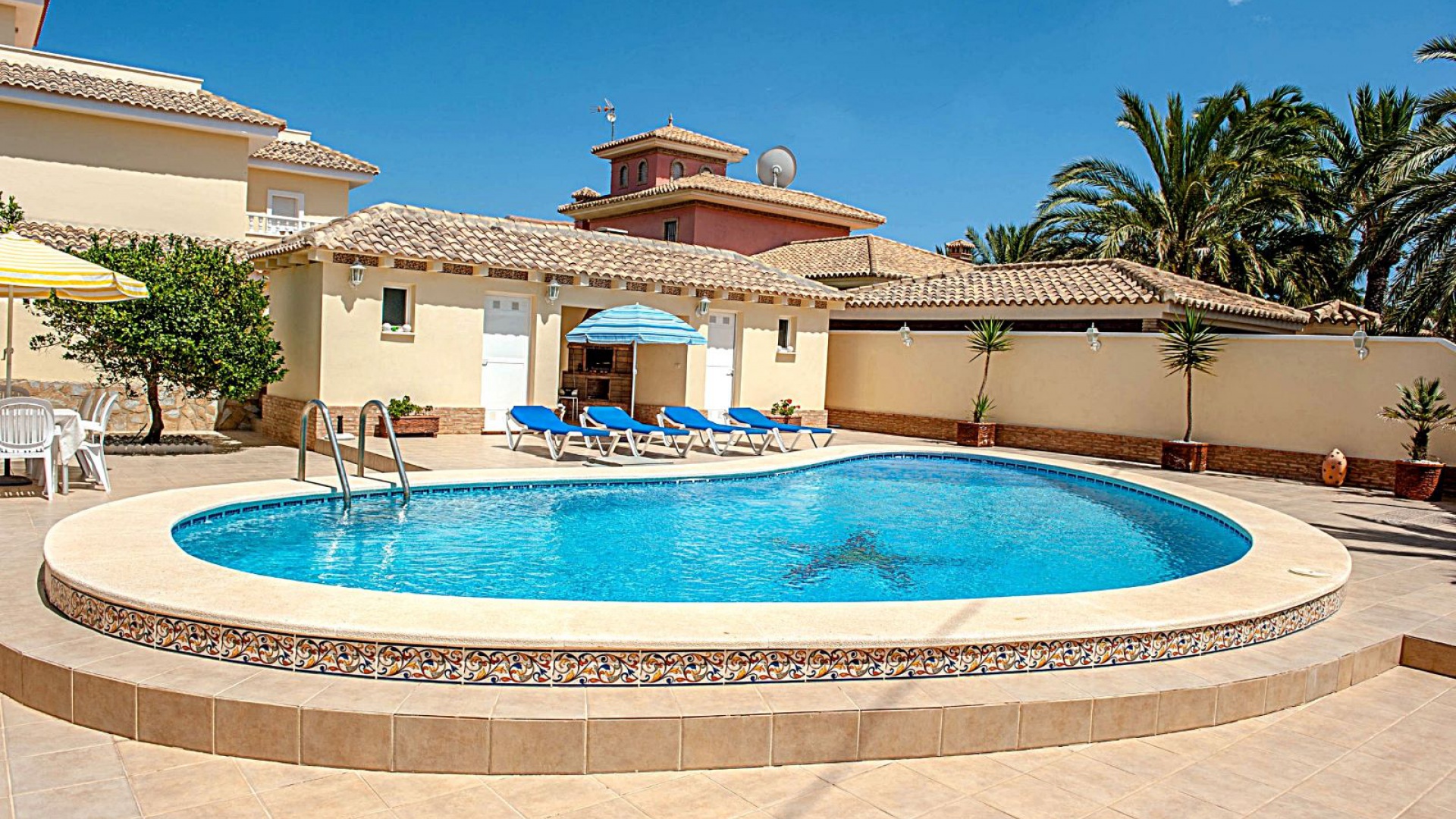 Resale - Villa - Orihuela Costa - Cabo Roig