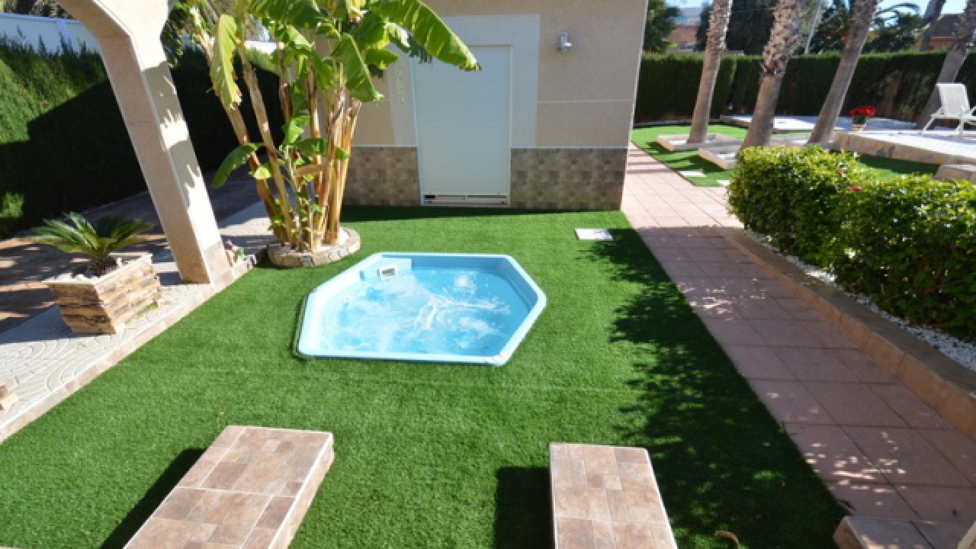 Resale - Villa - Orihuela Costa - Los Balcones