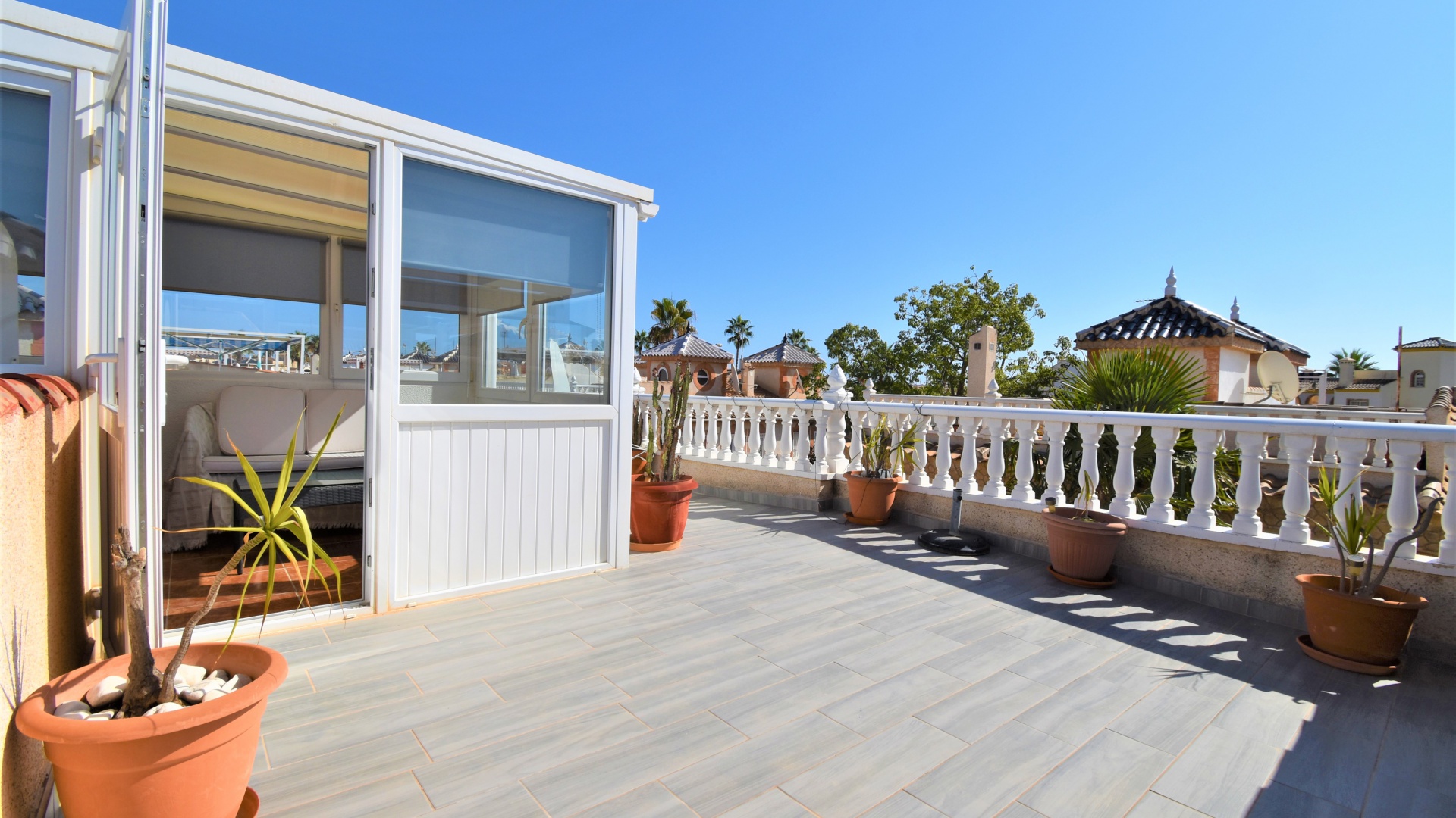 Resale - Villa - Orihuela Costa - Playa Flamenca