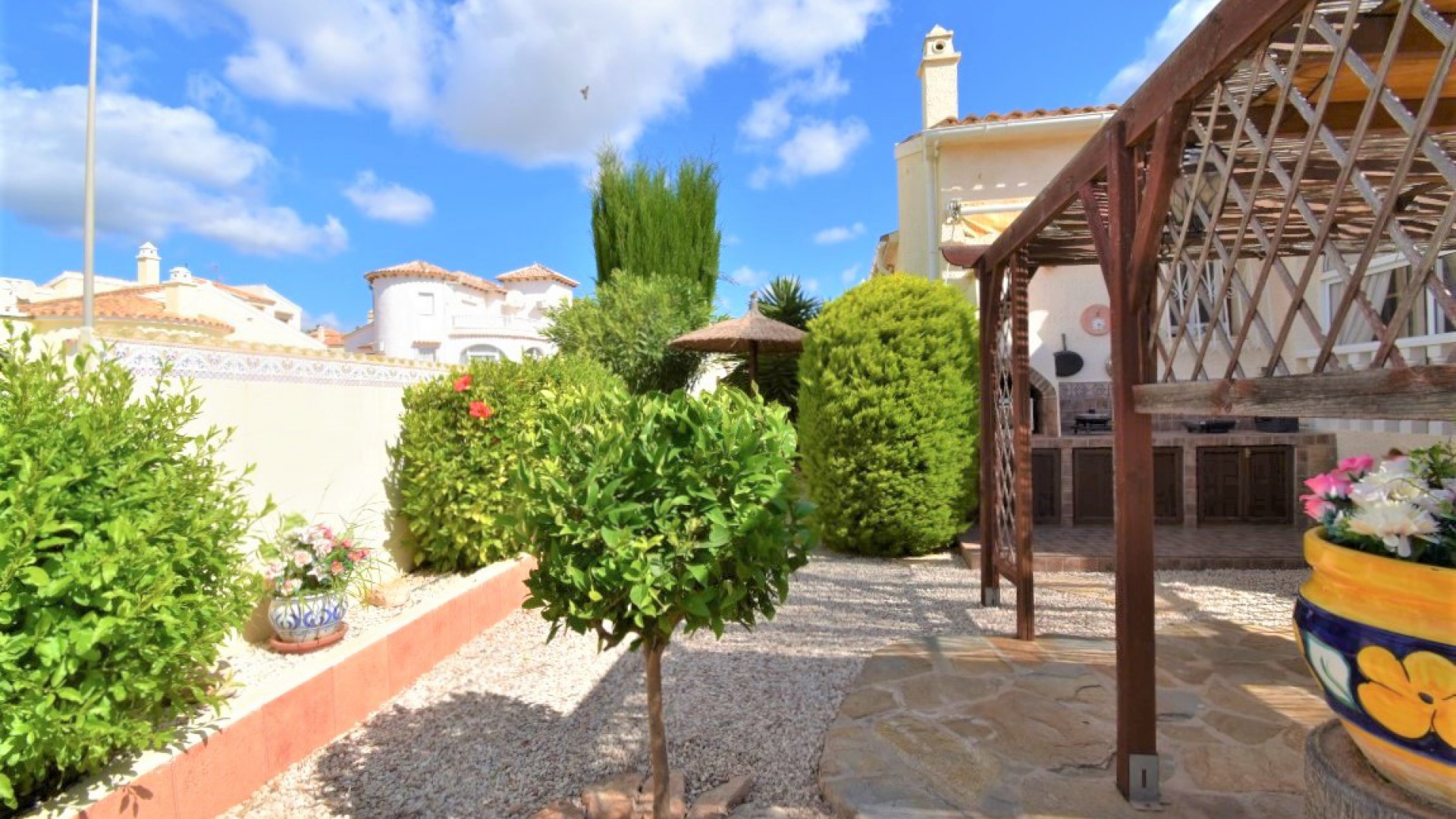 Resale - Villa - Orihuela Costa - Villamartin