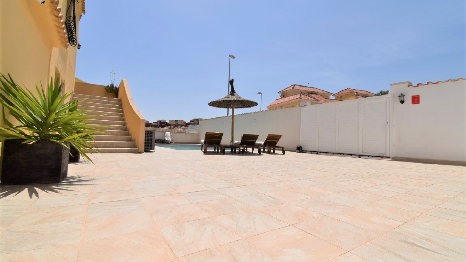 Resale - Villa - Orihuela Costa - Villamartin