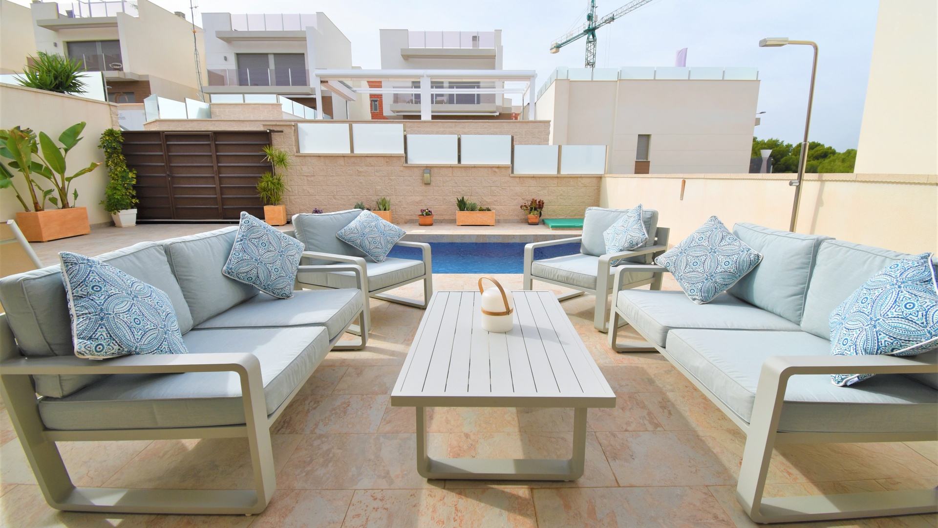 Resale - Villa - Orihuela Costa - Villamartin