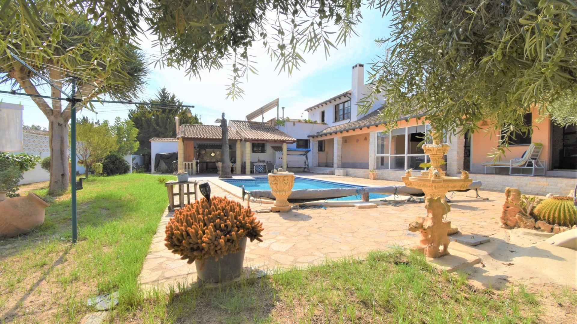 Resale - Villa - Orihuela Costa - Villamartin