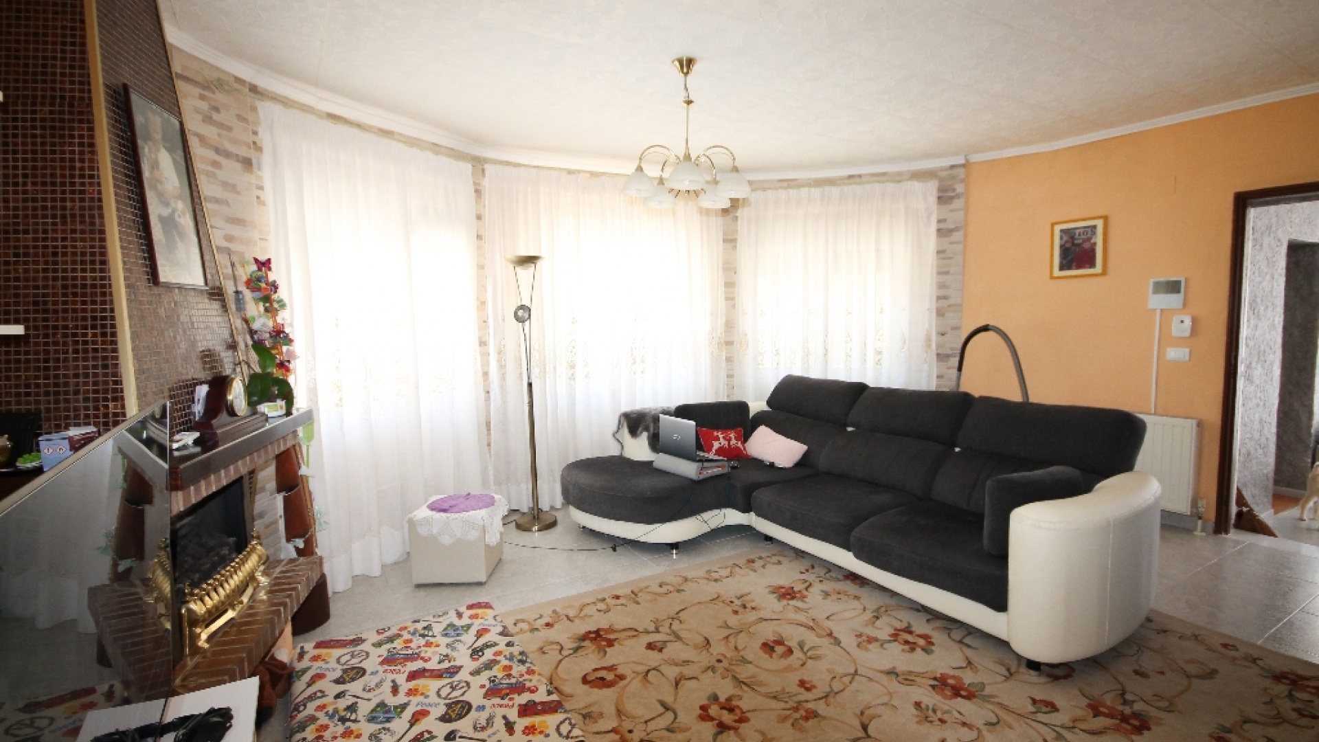 Resale - Villa - Pilar de la Horadada - Pinar De Campoverde