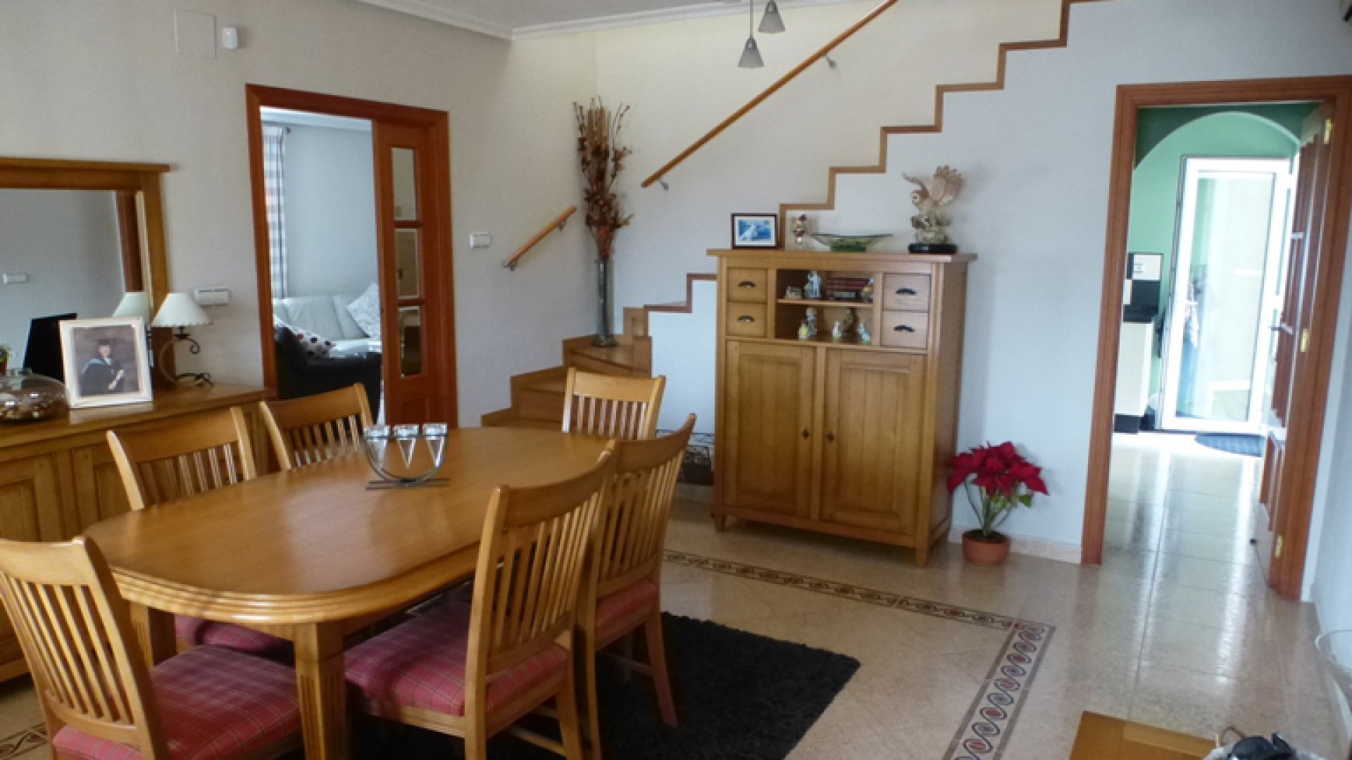 Resale - Villa - Pinar de Campoverde