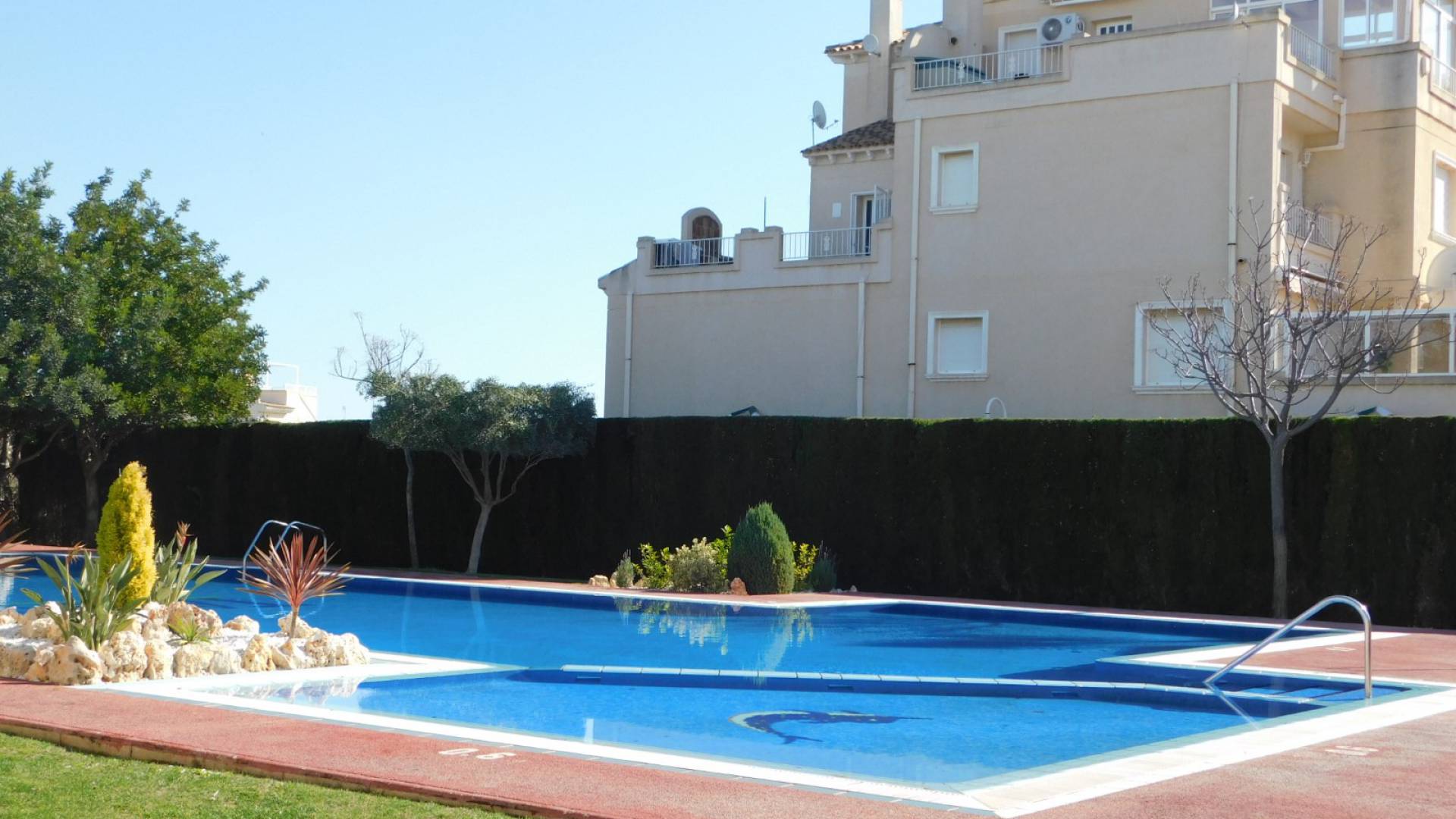 Resale - Villa - Playa Flamenca - avalon