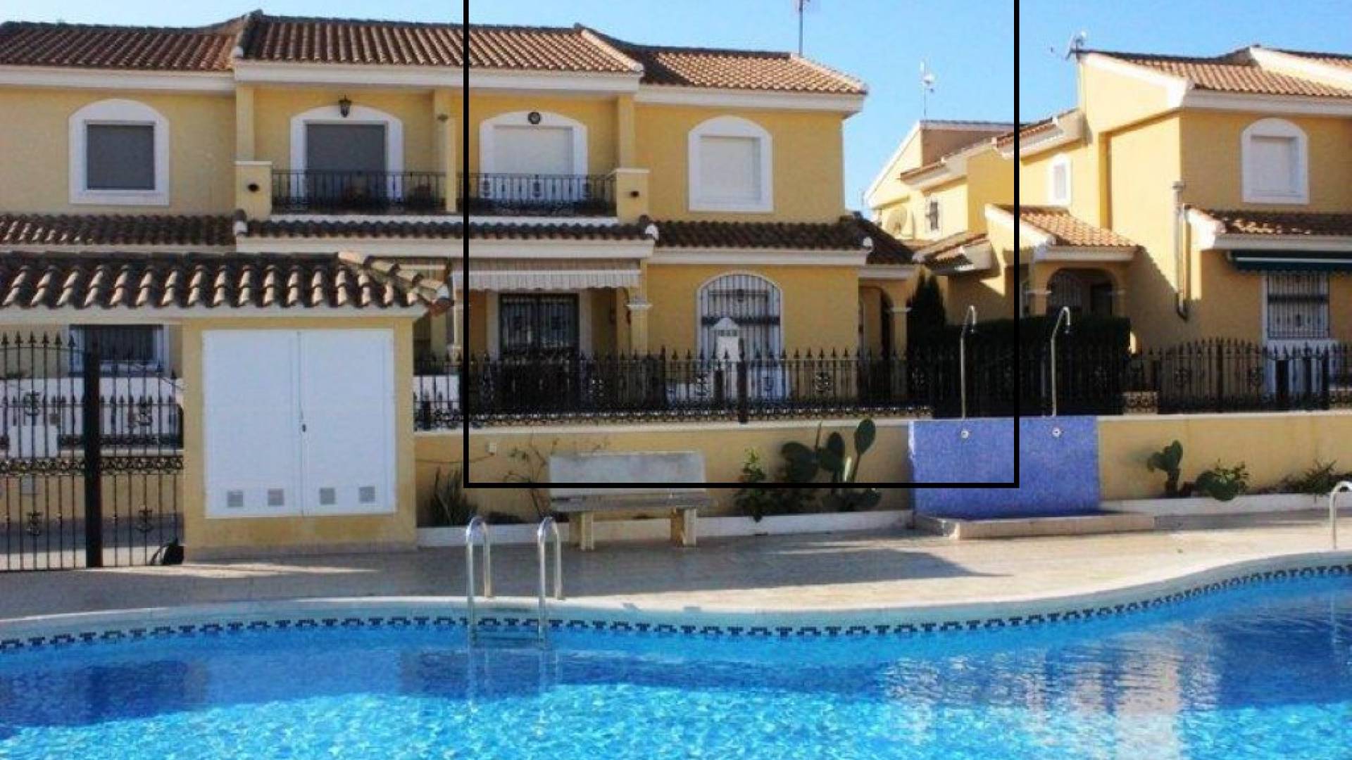 Resale - Villa - Playa Flamenca - costa flamenca